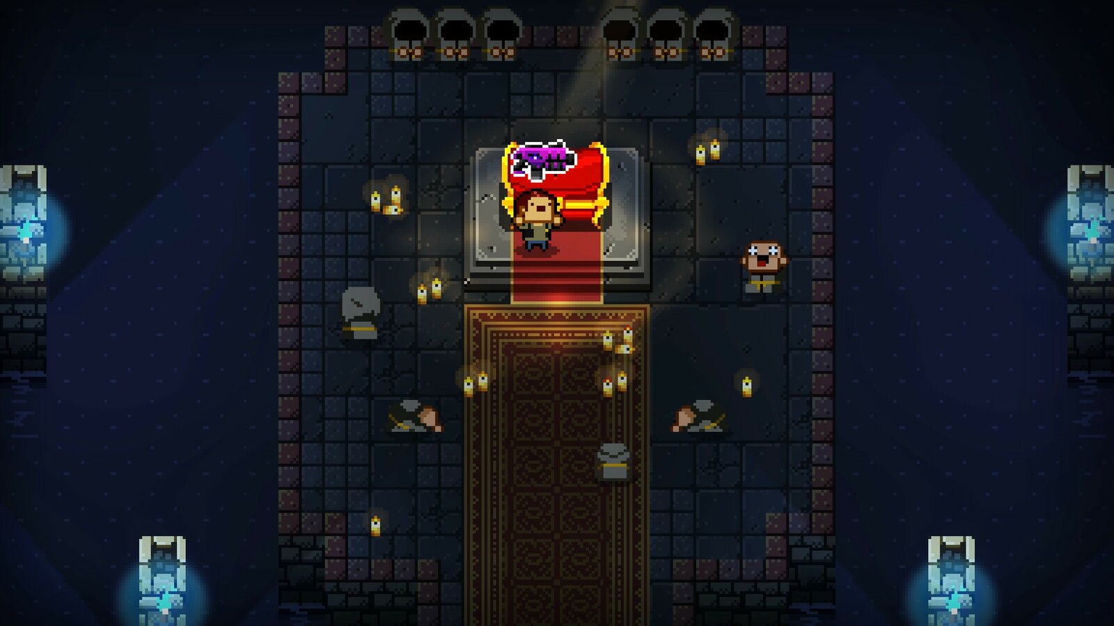 Enter x Exit the Gungeon