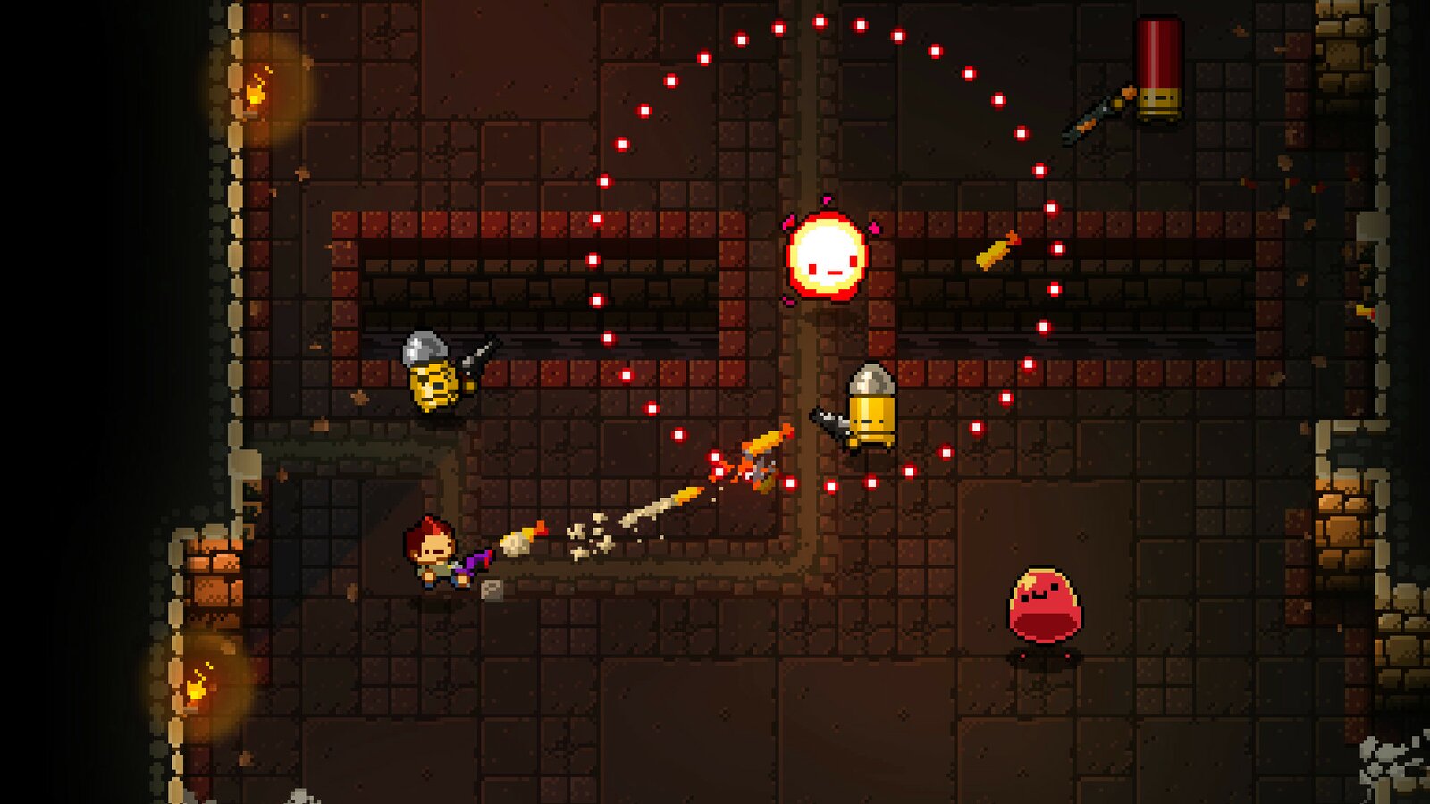 Enter x Exit the Gungeon