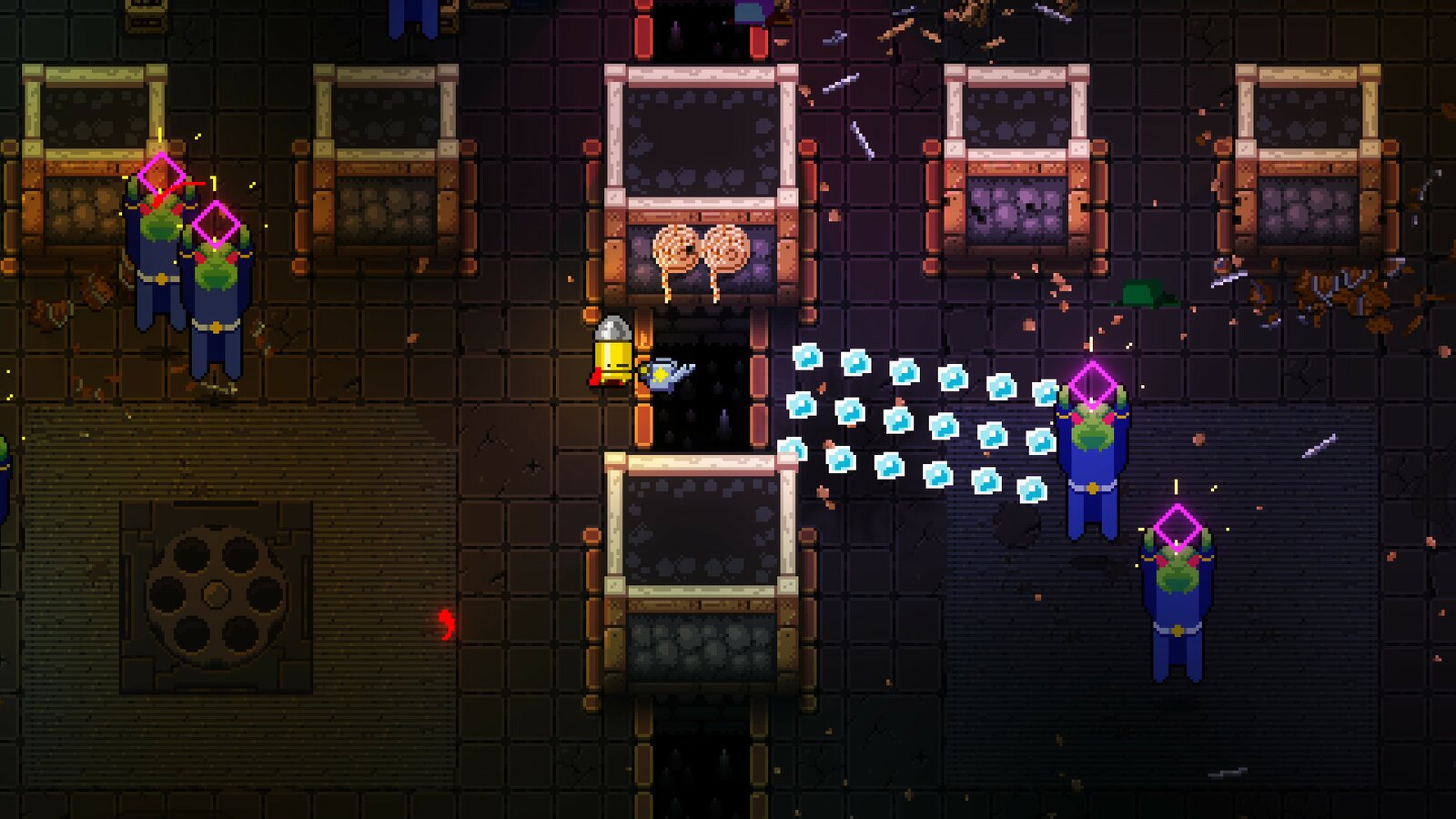 Enter x Exit the Gungeon