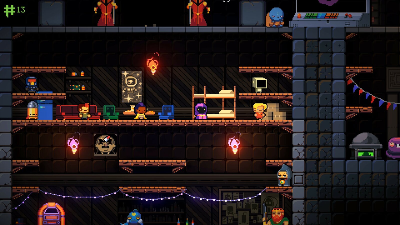 Enter x Exit the Gungeon