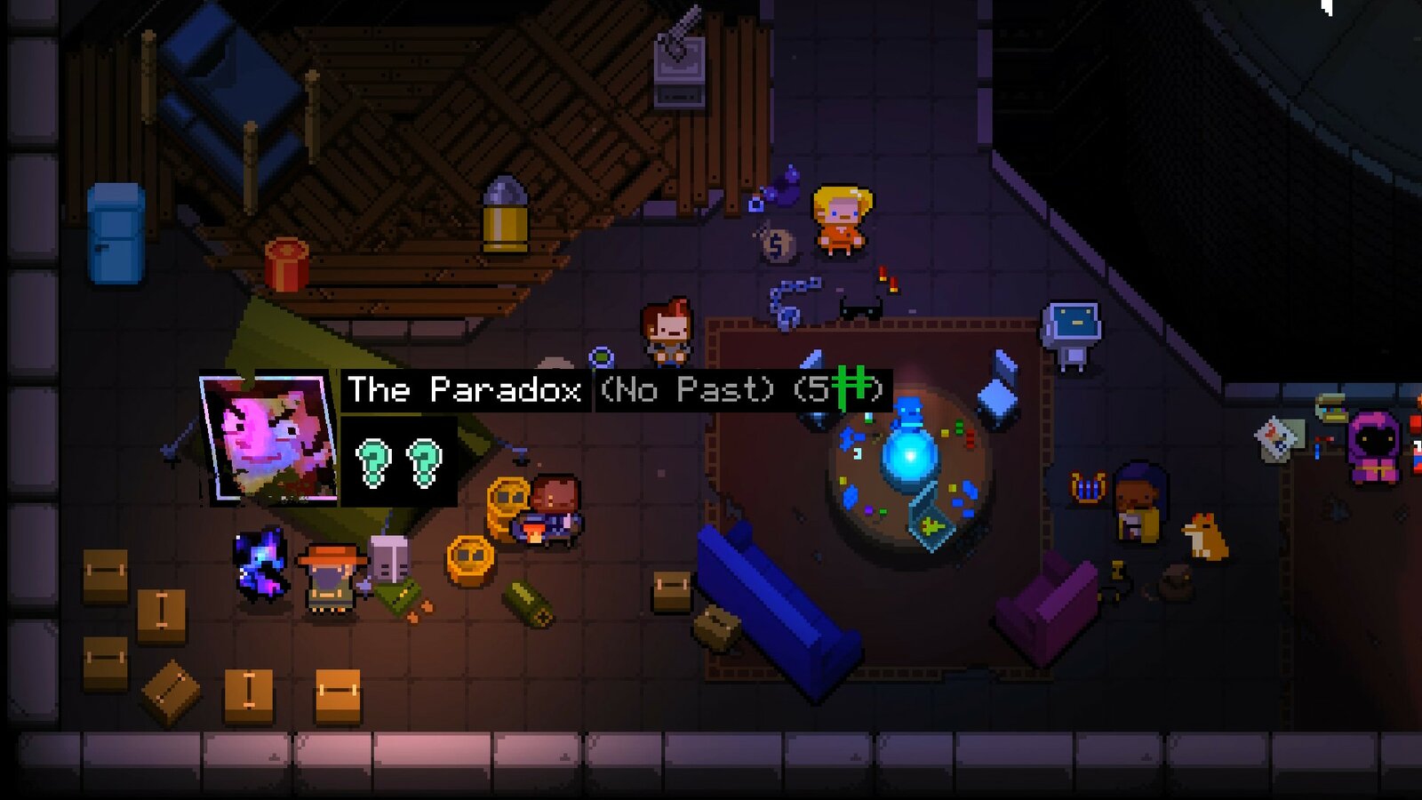 Enter x Exit the Gungeon