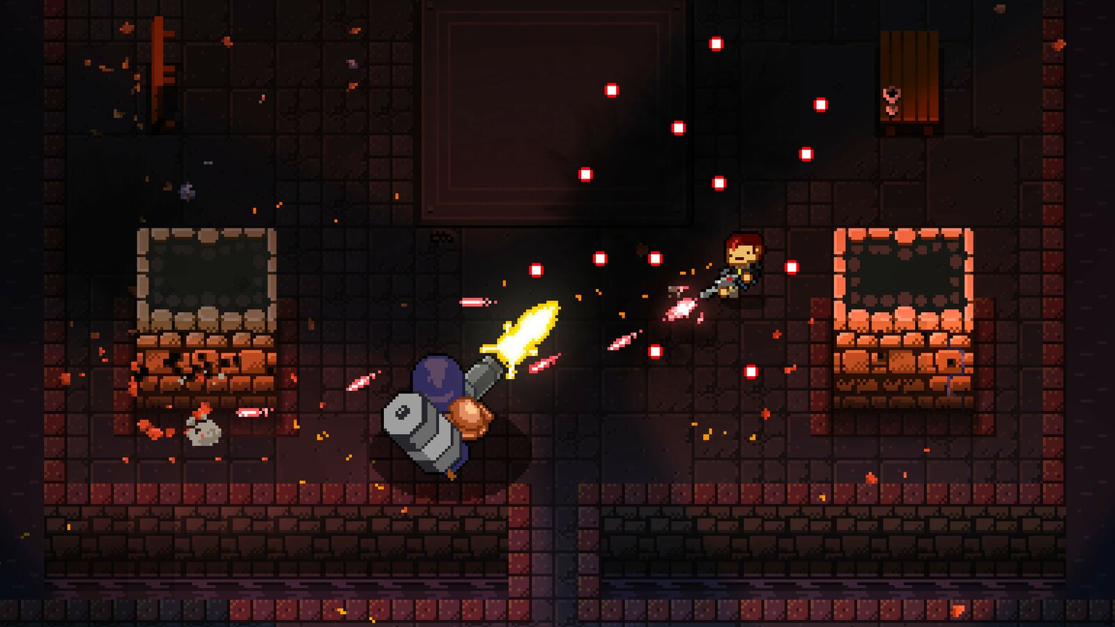 Enter x Exit the Gungeon
