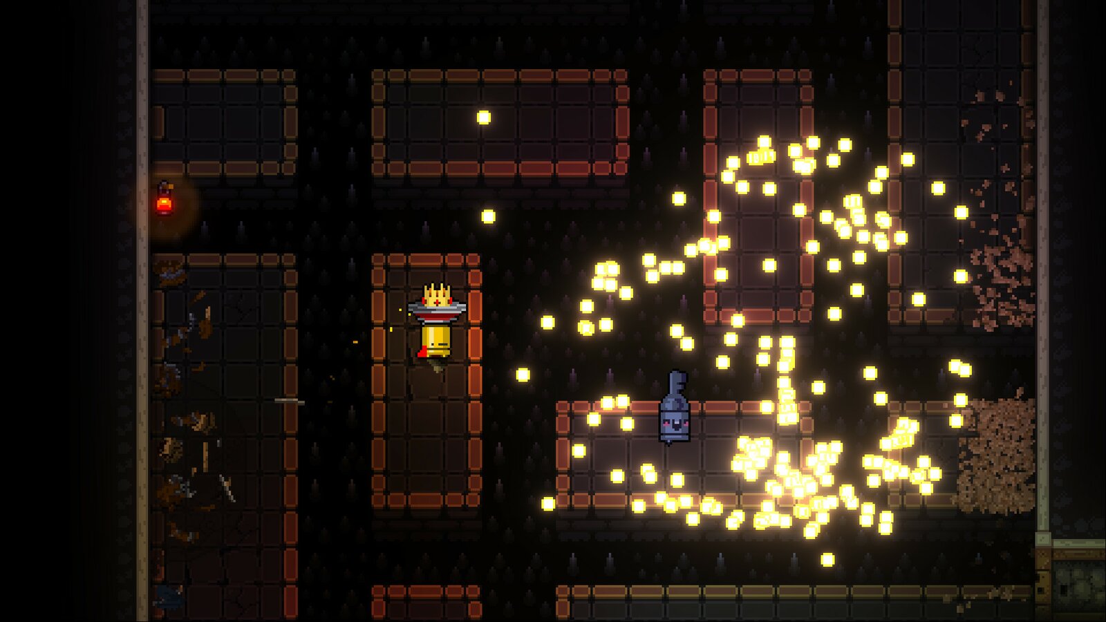 Enter x Exit the Gungeon