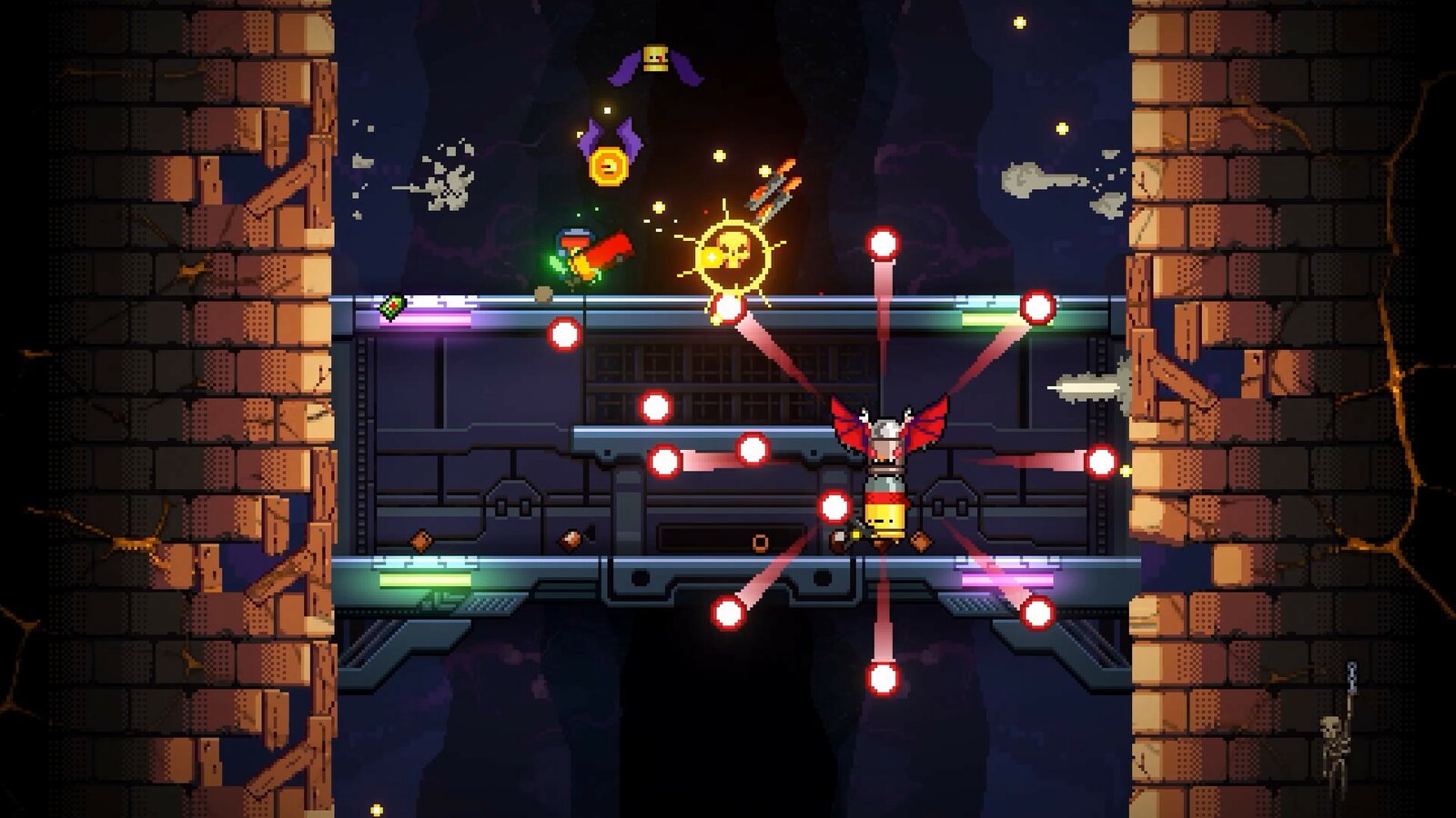 Enter x Exit the Gungeon
