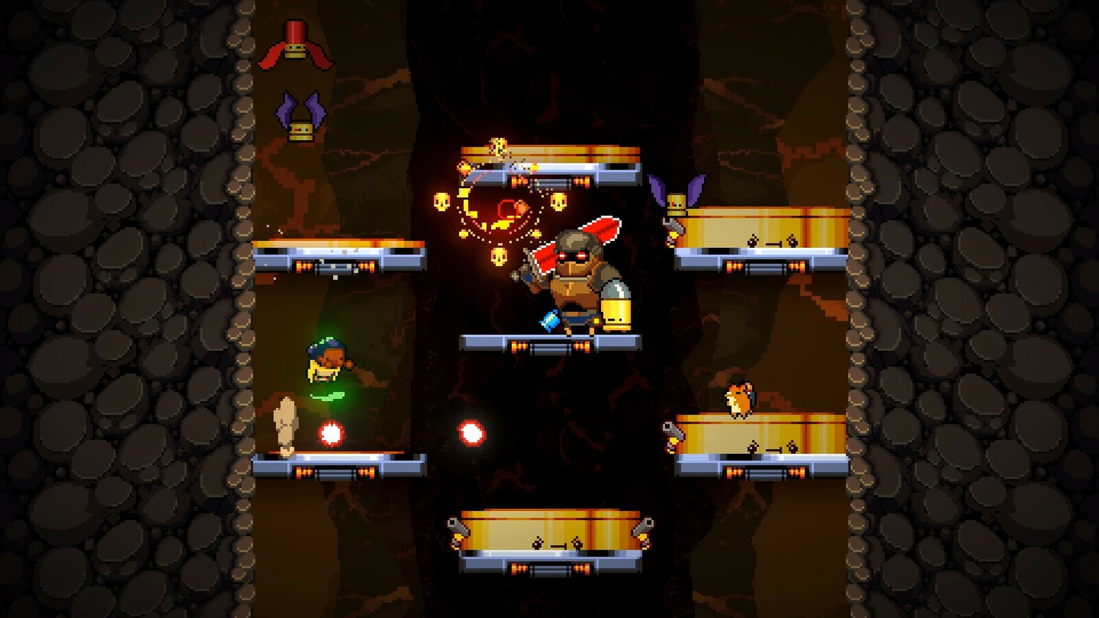 Enter x Exit the Gungeon