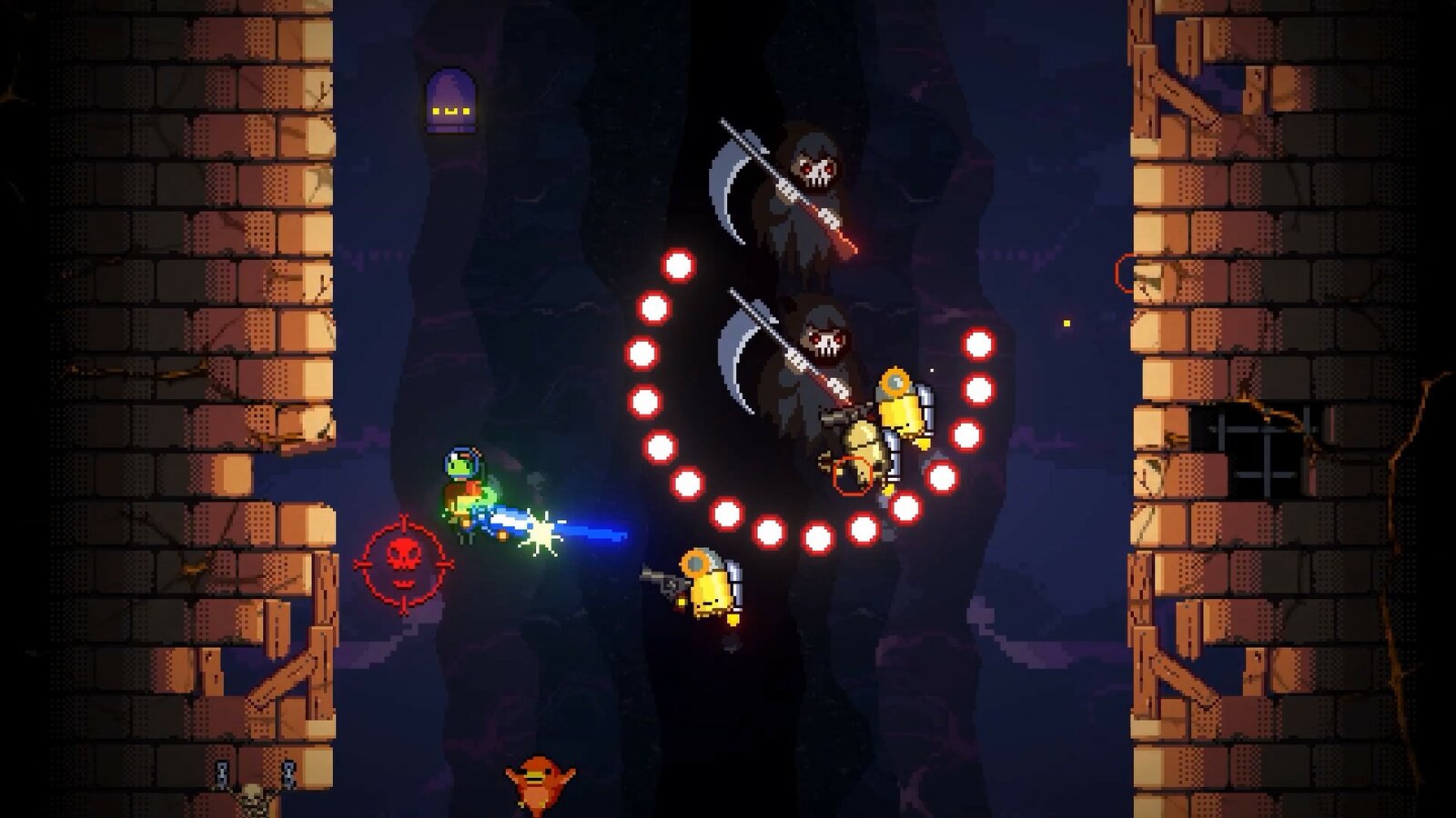 Enter x Exit the Gungeon