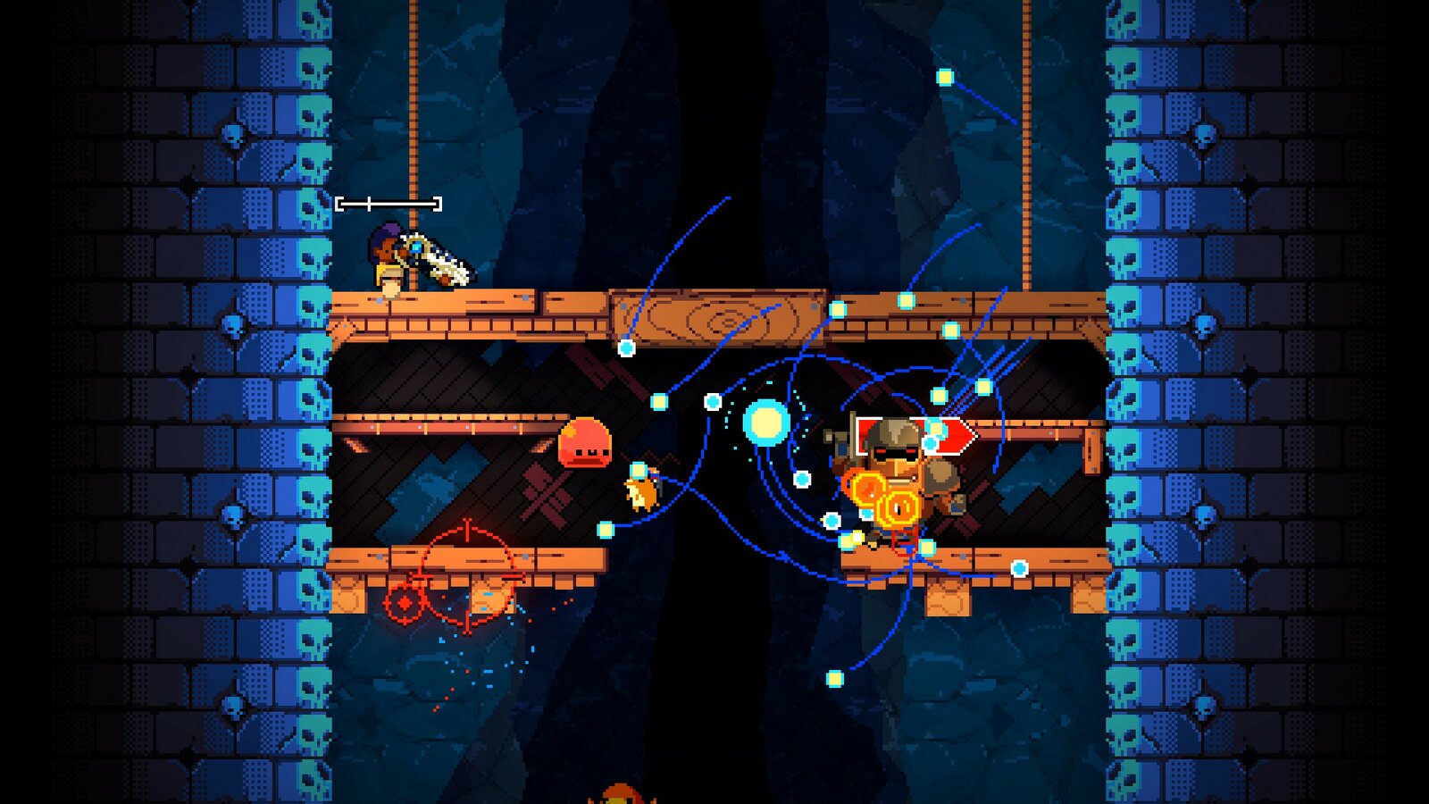 Enter x Exit the Gungeon