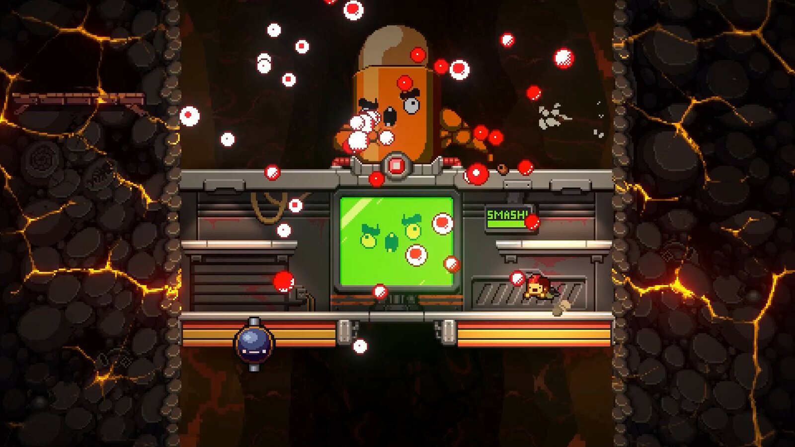 Enter x Exit the Gungeon