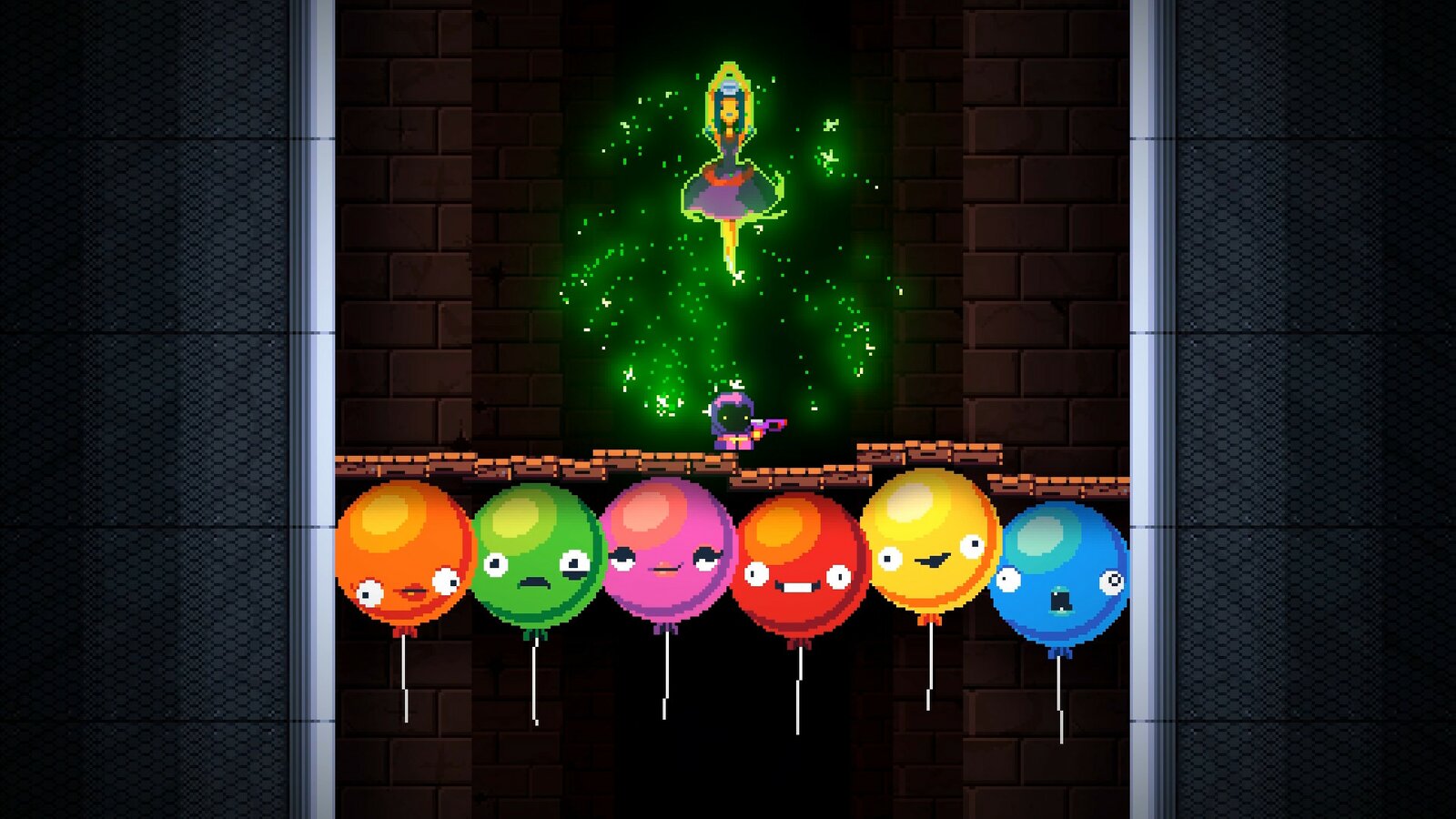 Enter x Exit the Gungeon