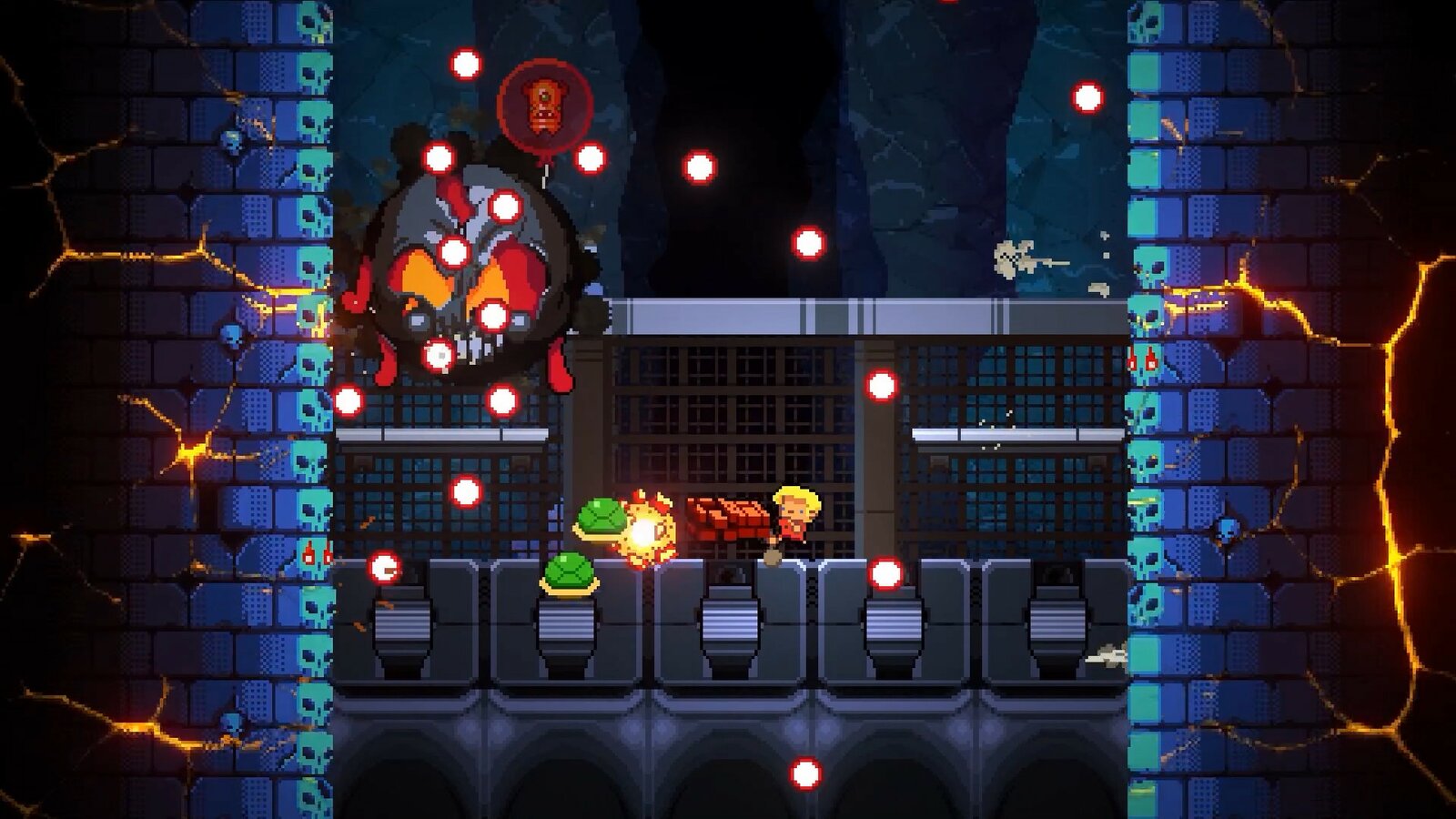 Enter x Exit the Gungeon