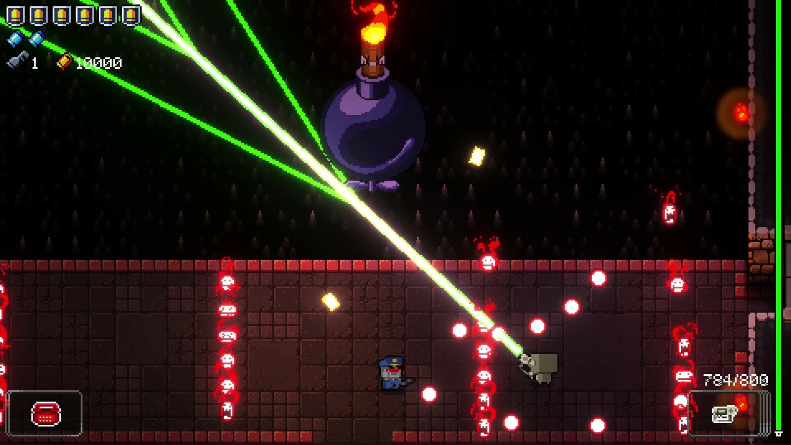 Enter x Exit the Gungeon