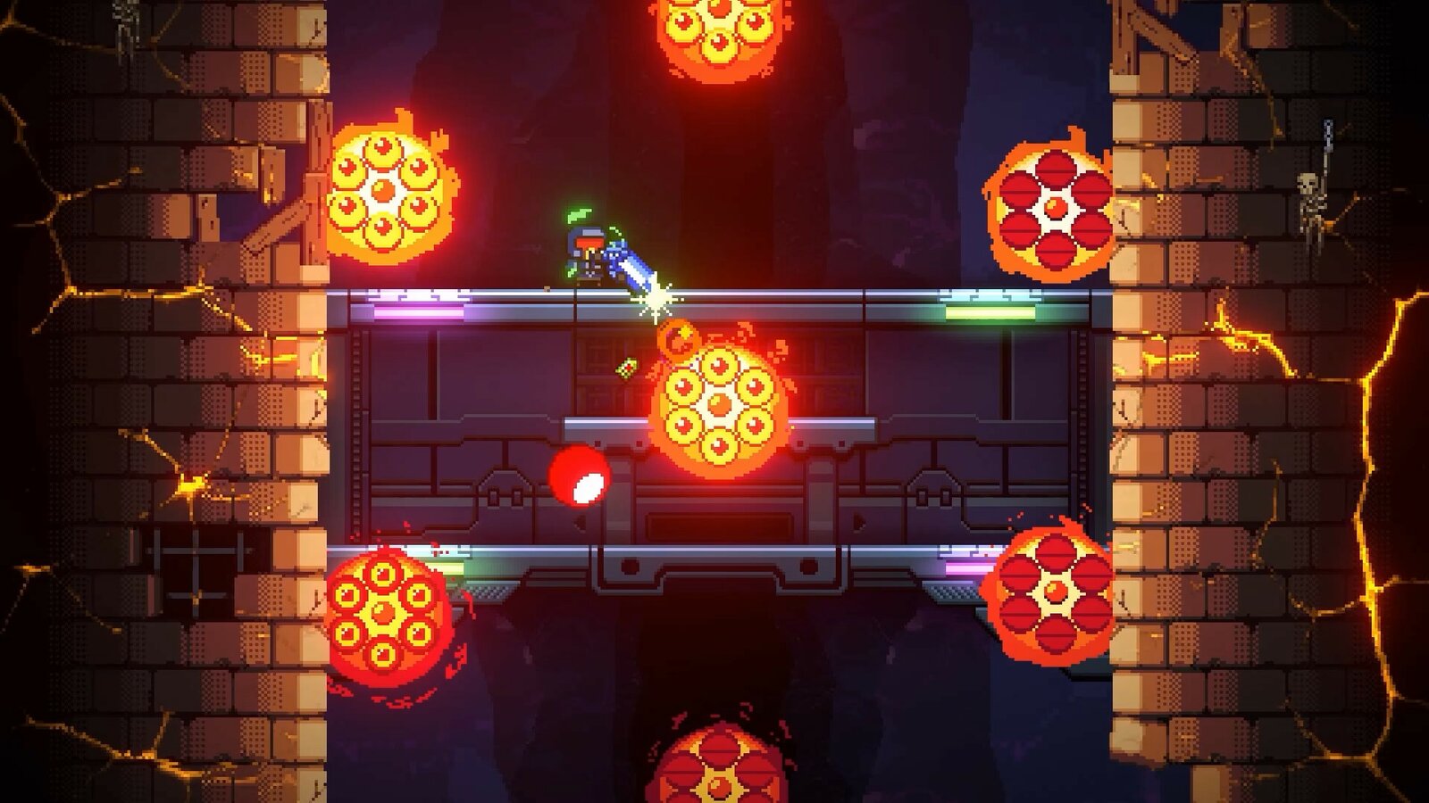 Enter x Exit the Gungeon