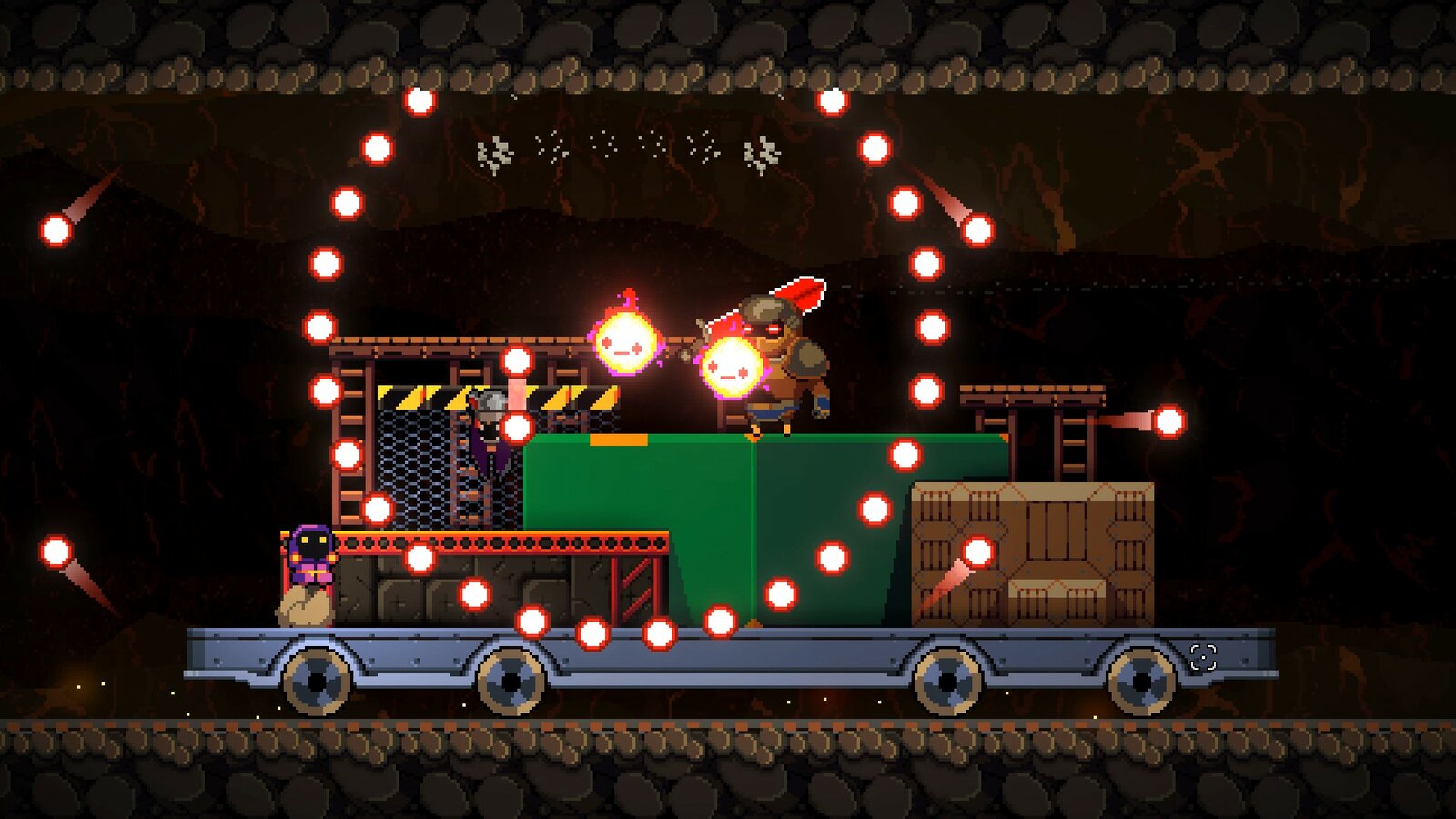 Enter x Exit the Gungeon