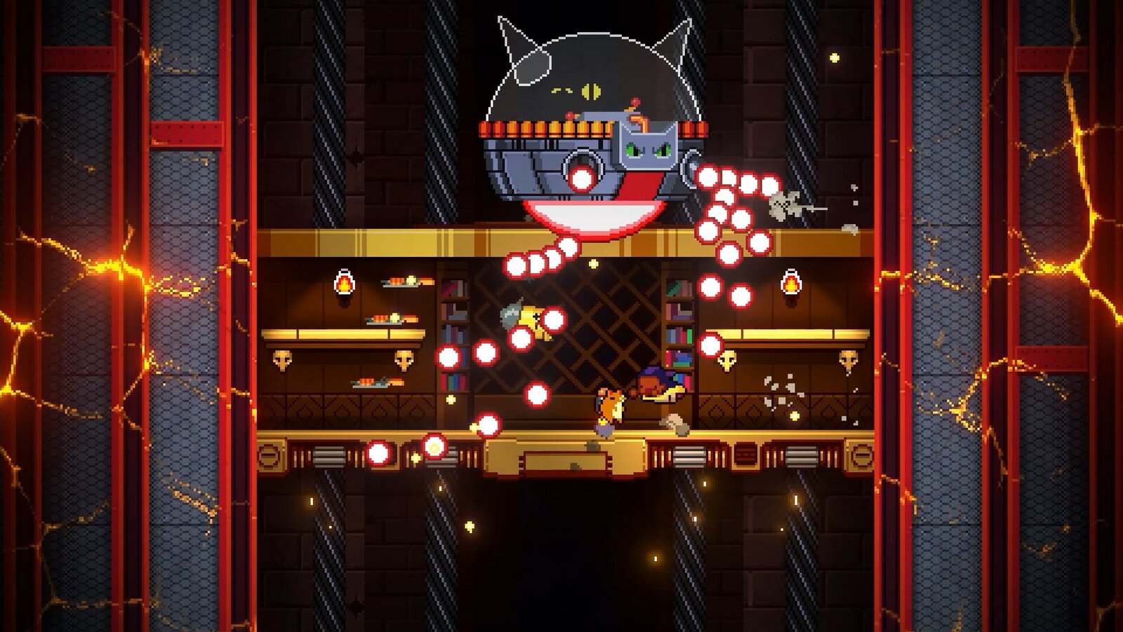 Enter x Exit the Gungeon