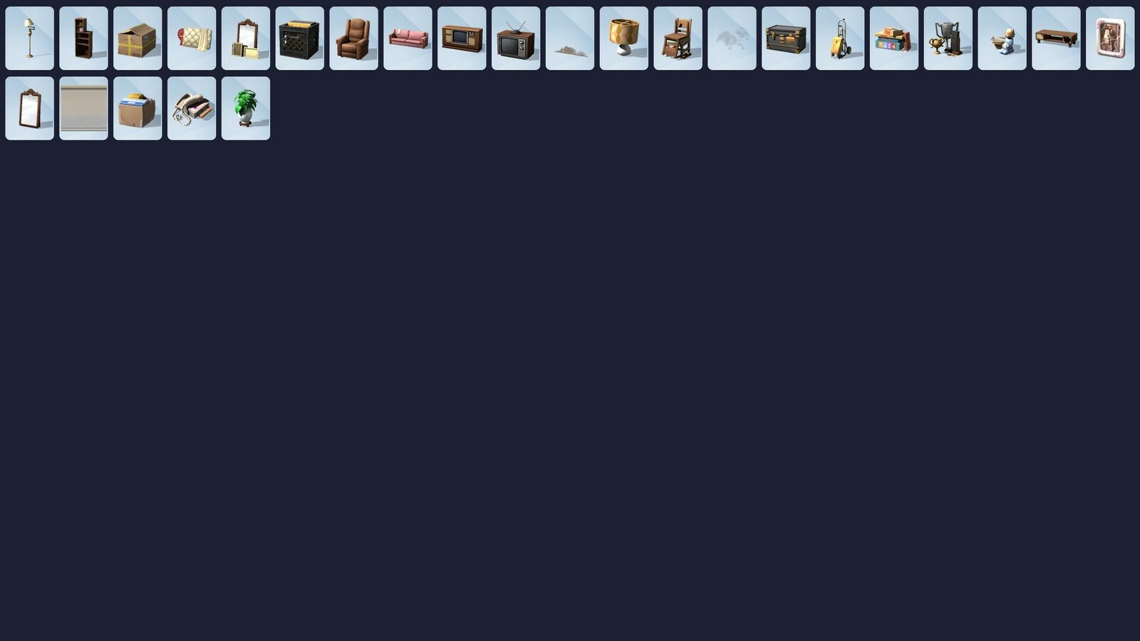 The Sims 4: Basement Treasures Kit