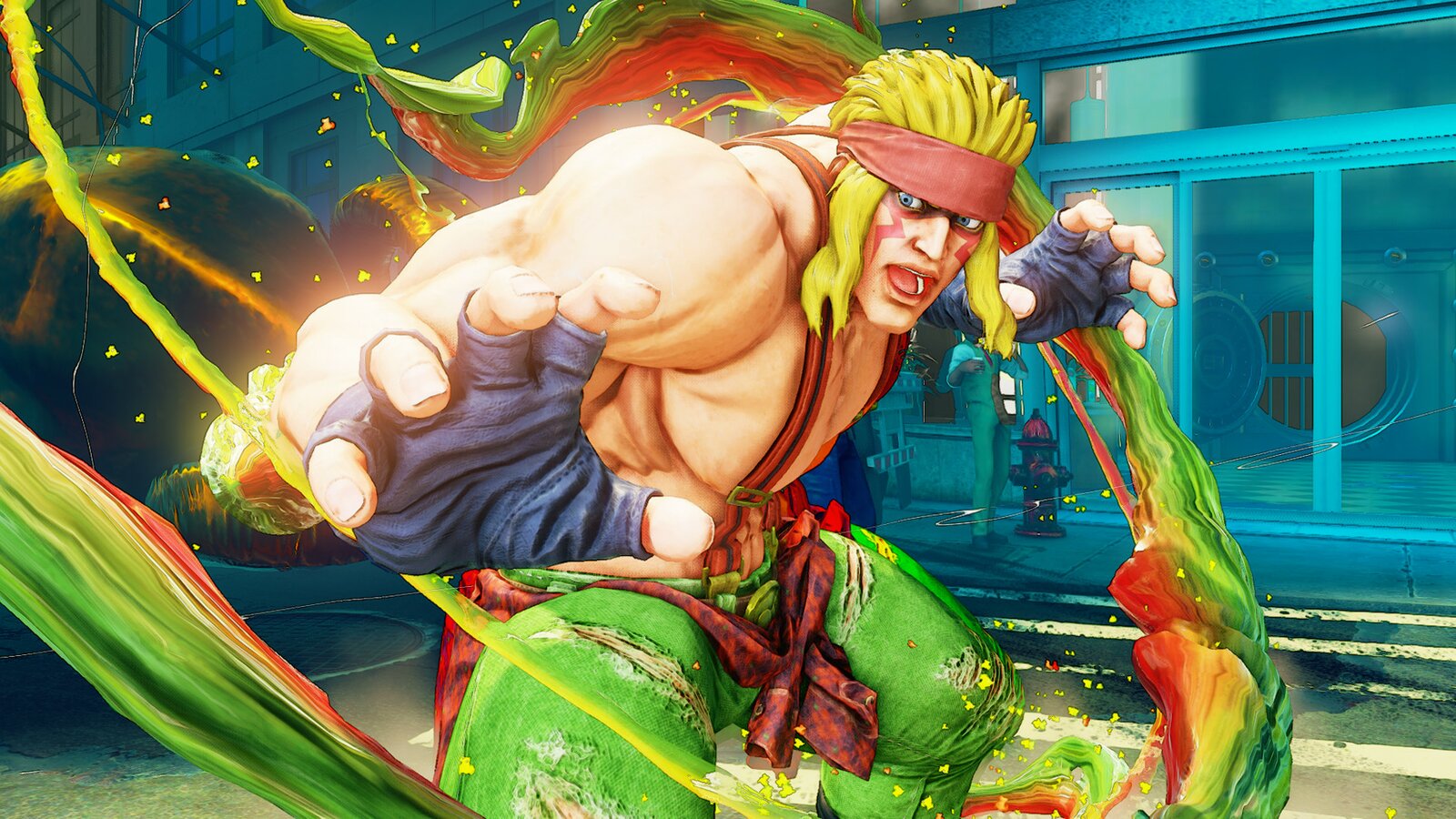 Street Fighter V: Champion Edition + Season 5 Premium Pass Bundle