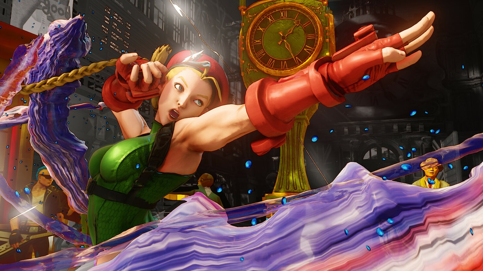 Street Fighter V: Champion Edition + Season 5 Premium Pass Bundle
