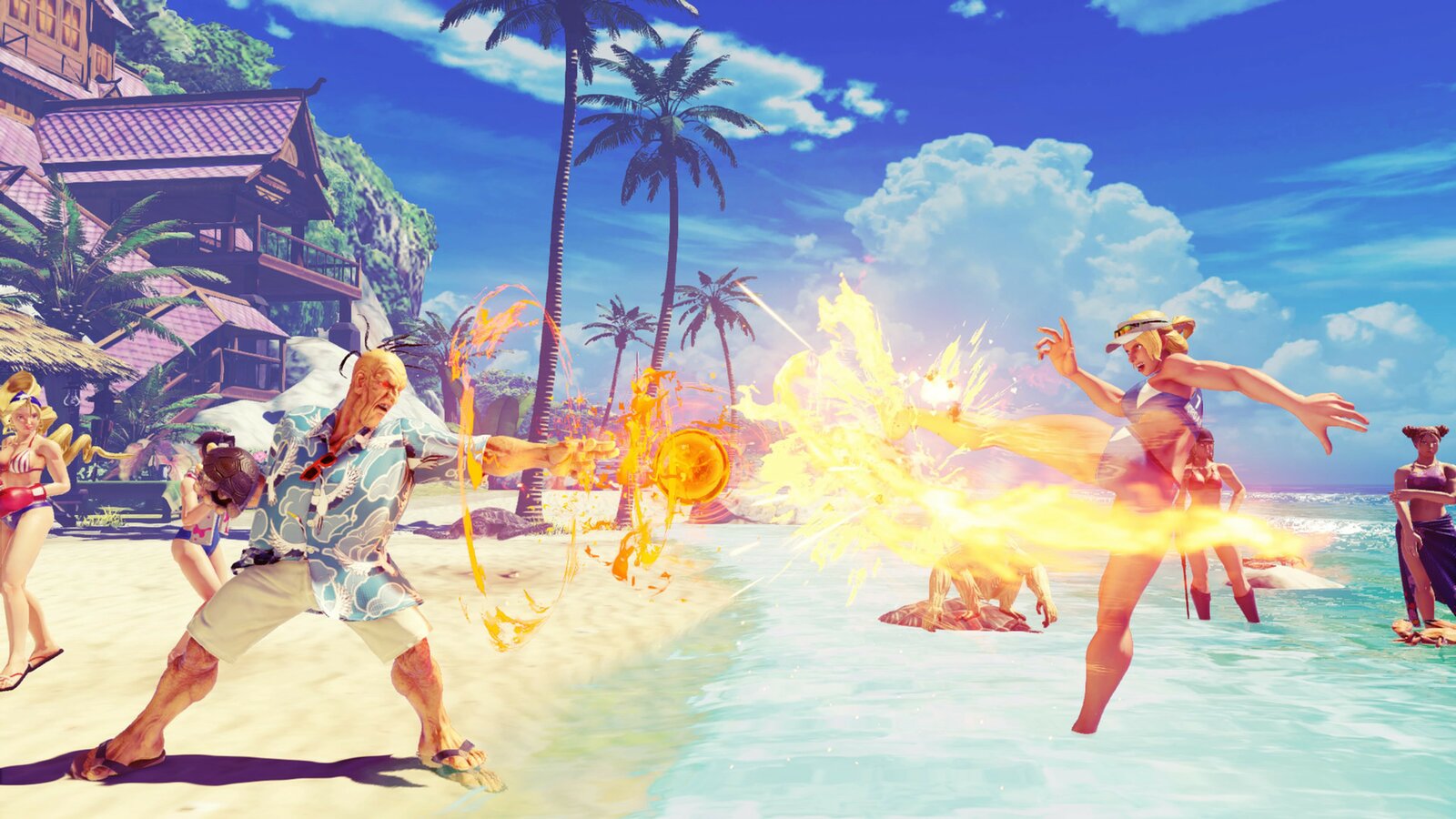 Street Fighter V: Champion Edition + Season 5 Premium Pass Bundle
