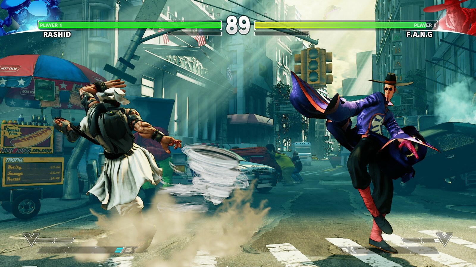 Street Fighter V: Champion Edition + Season 5 Premium Pass Bundle