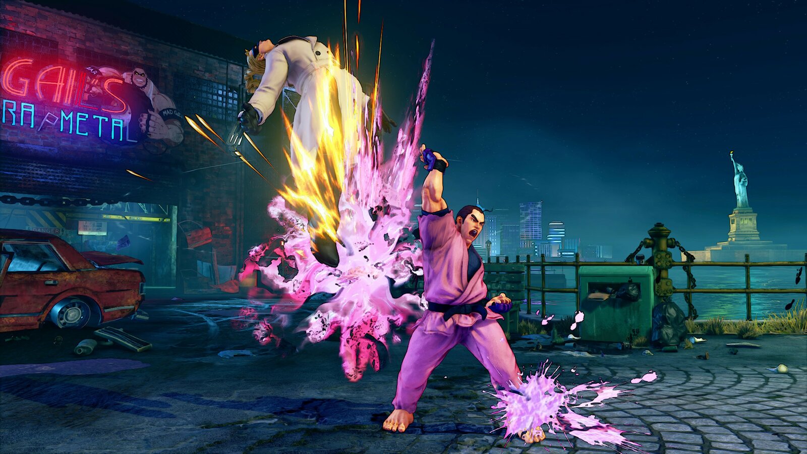Street Fighter V: Champion Edition + Season 5 Premium Pass Bundle