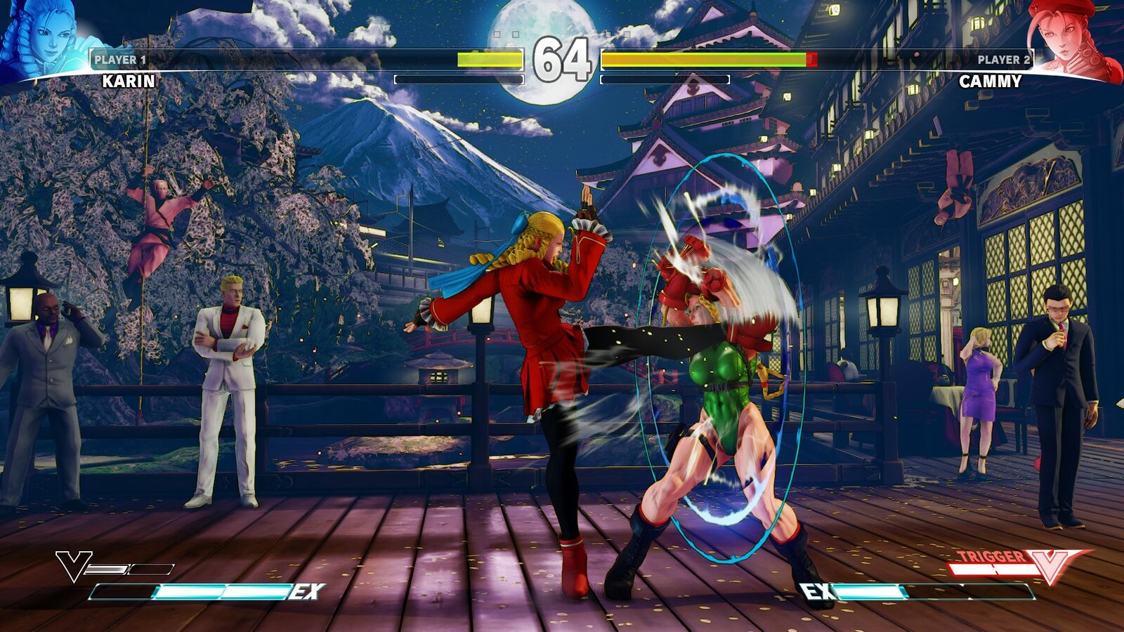 Street Fighter V: Champion Edition + Season 5 Premium Pass Bundle