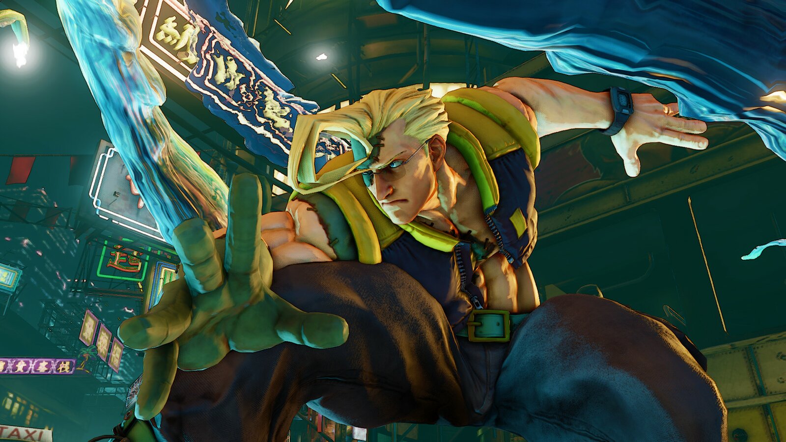 Street Fighter V: Champion Edition + Season 5 Premium Pass Bundle