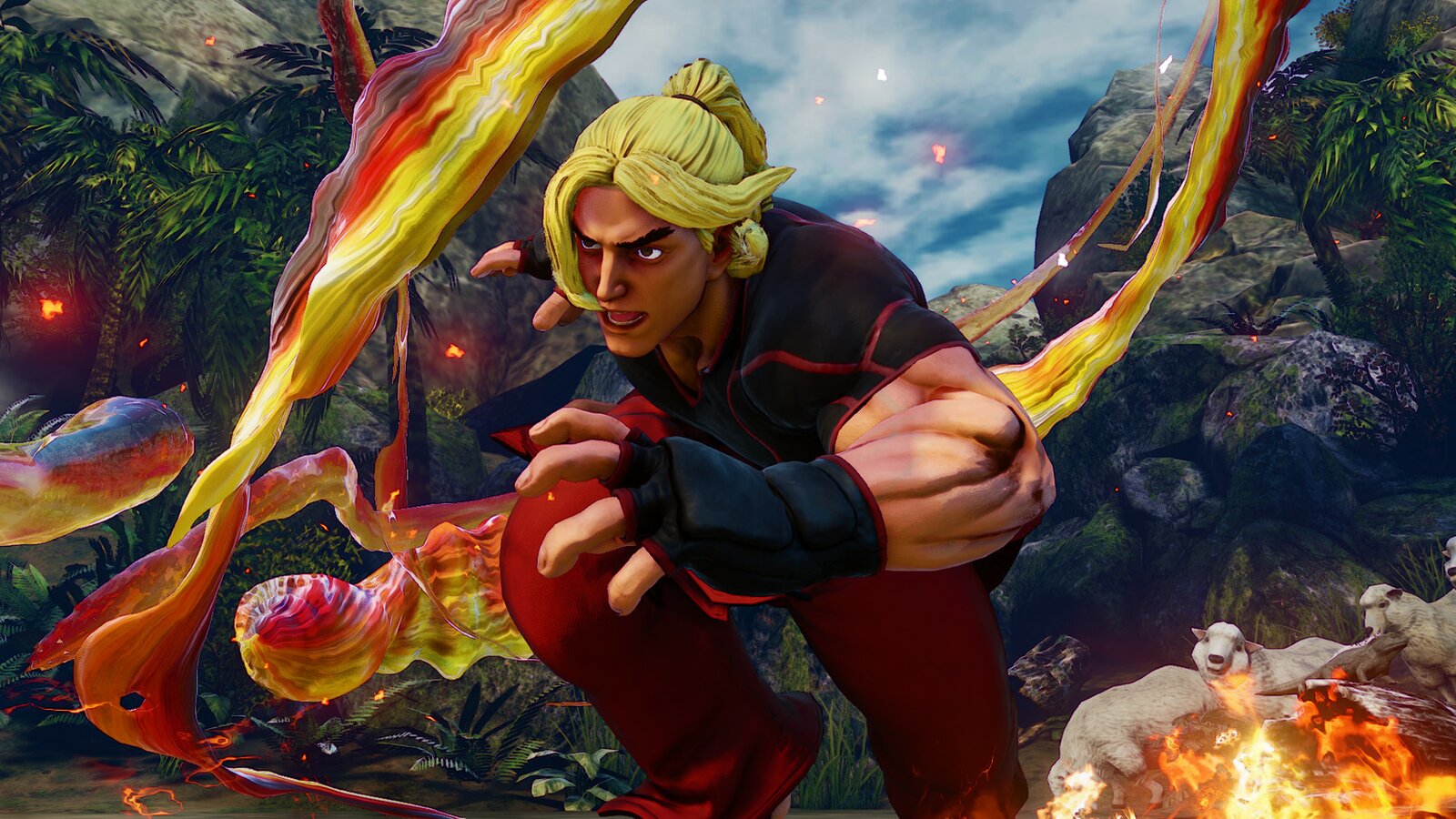 Street Fighter V: Champion Edition + Season 5 Premium Pass Bundle