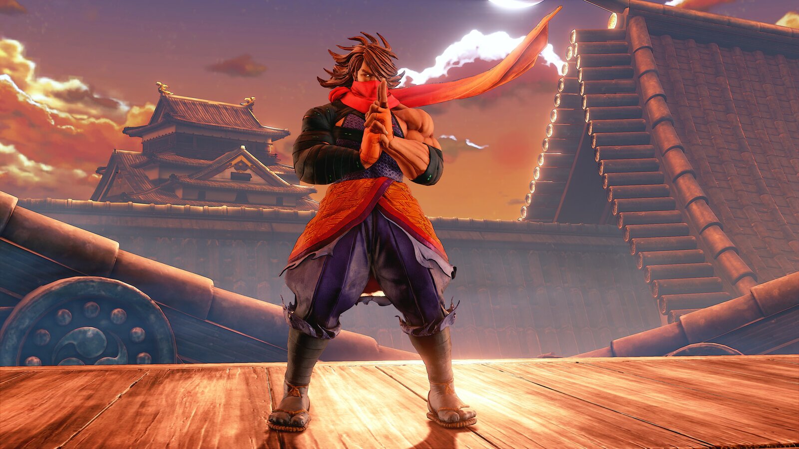 Street Fighter V: Champion Edition + Season 5 Premium Pass Bundle