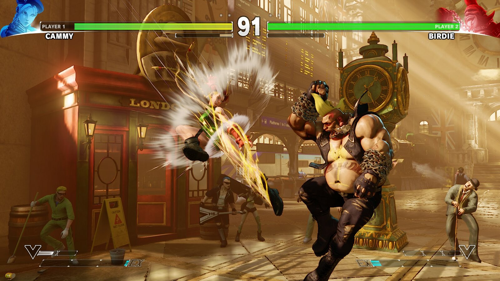 Street Fighter V: Champion Edition + Season 5 Premium Pass Bundle