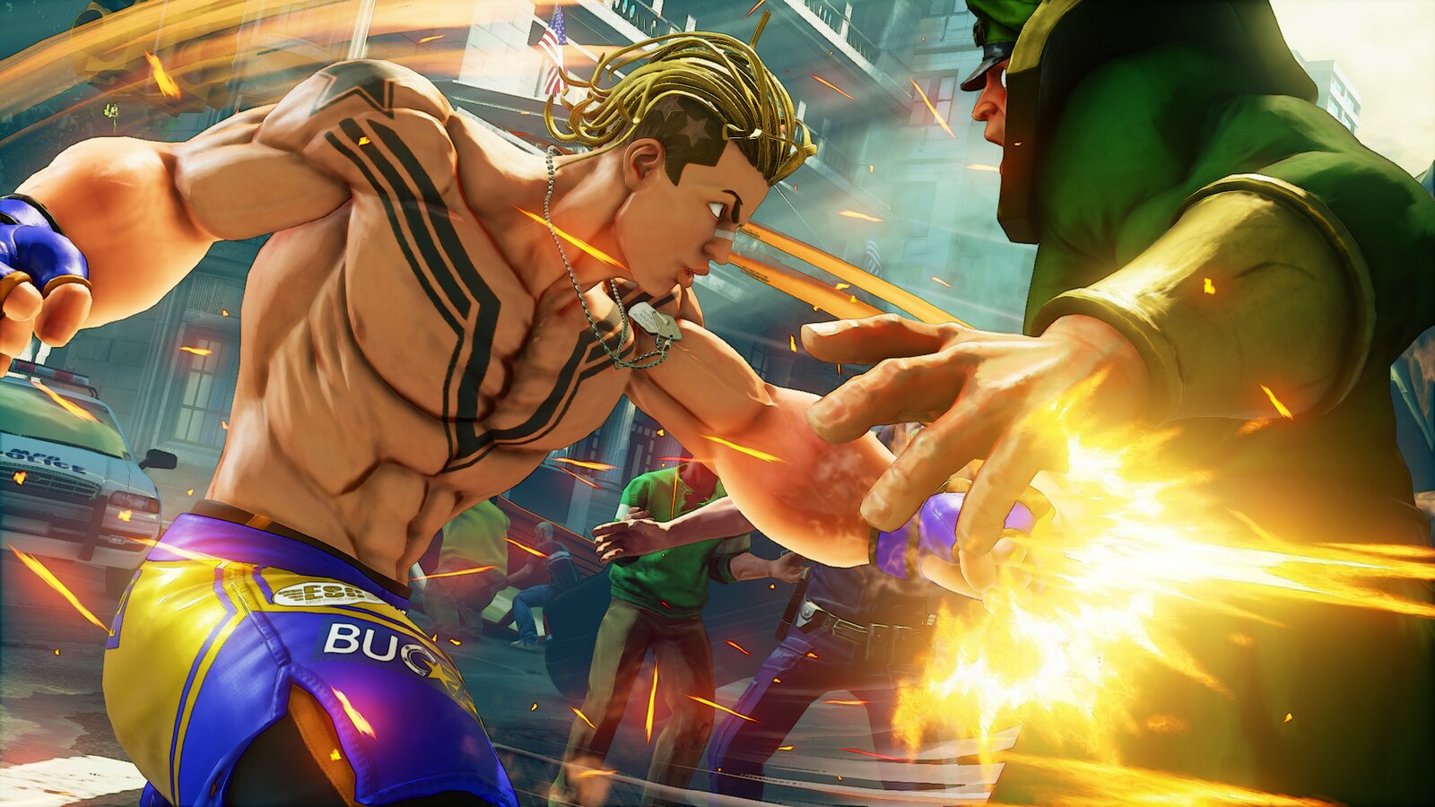 Street Fighter V: Champion Edition + Season 5 Premium Pass Bundle