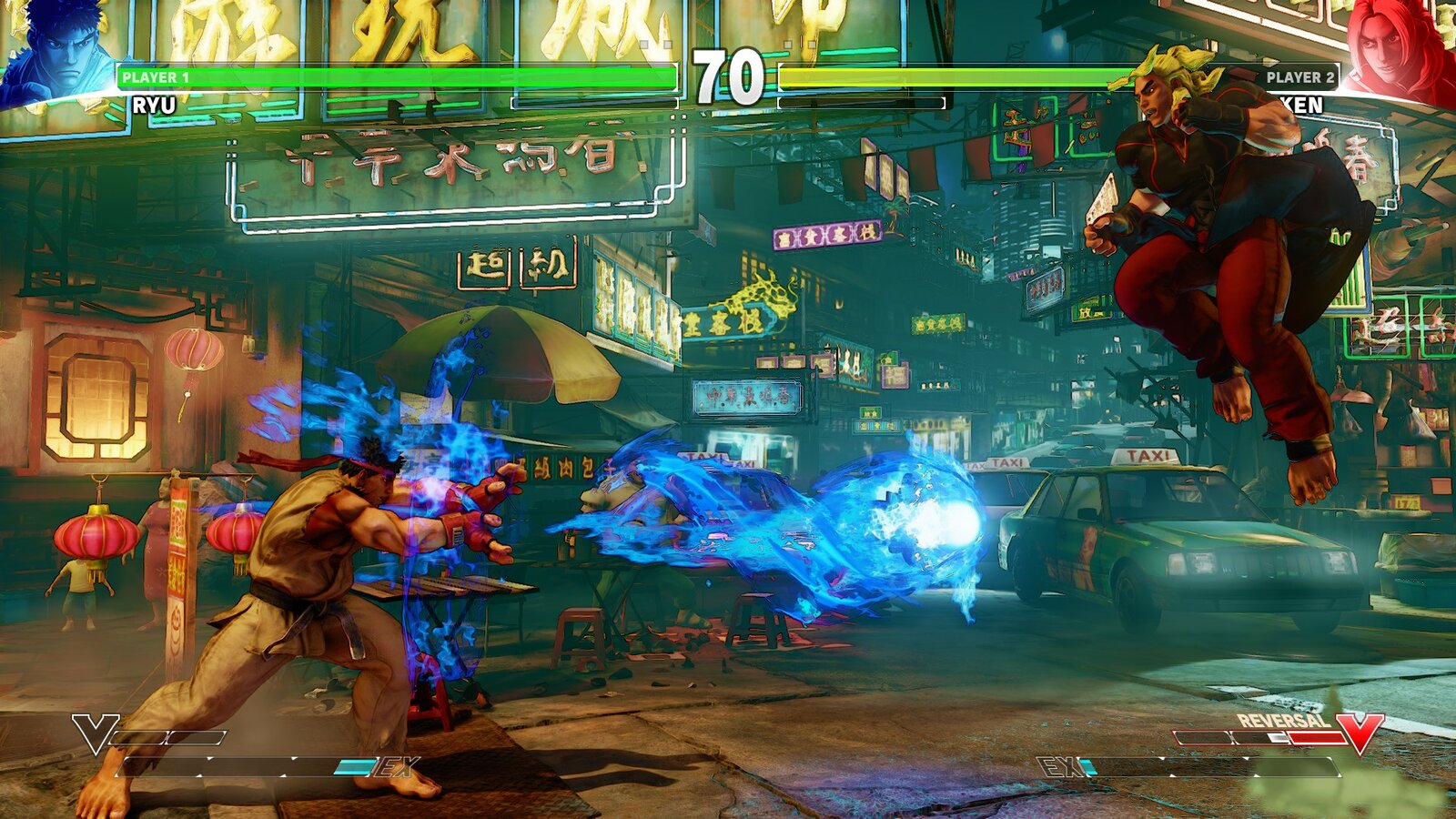 Street Fighter V: Champion Edition + Season 5 Premium Pass Bundle