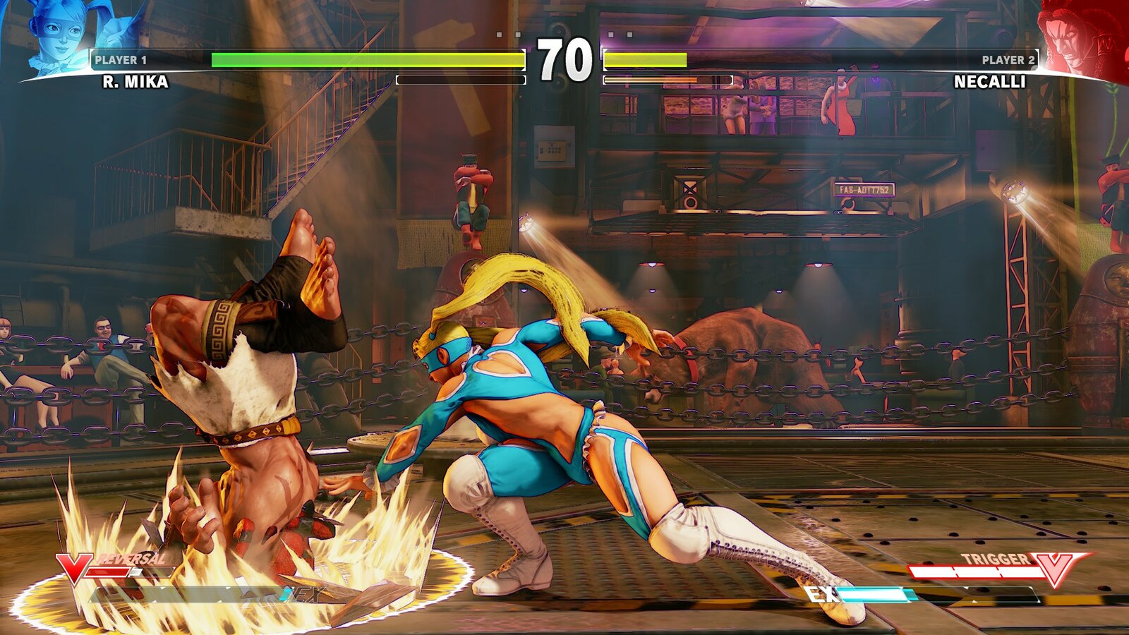 Street Fighter V: Champion Edition + Season 5 Premium Pass Bundle
