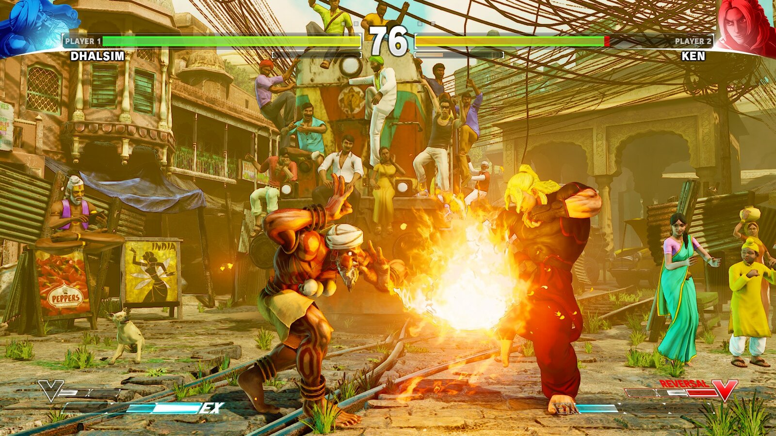 Street Fighter V: Champion Edition + Season 5 Premium Pass Bundle