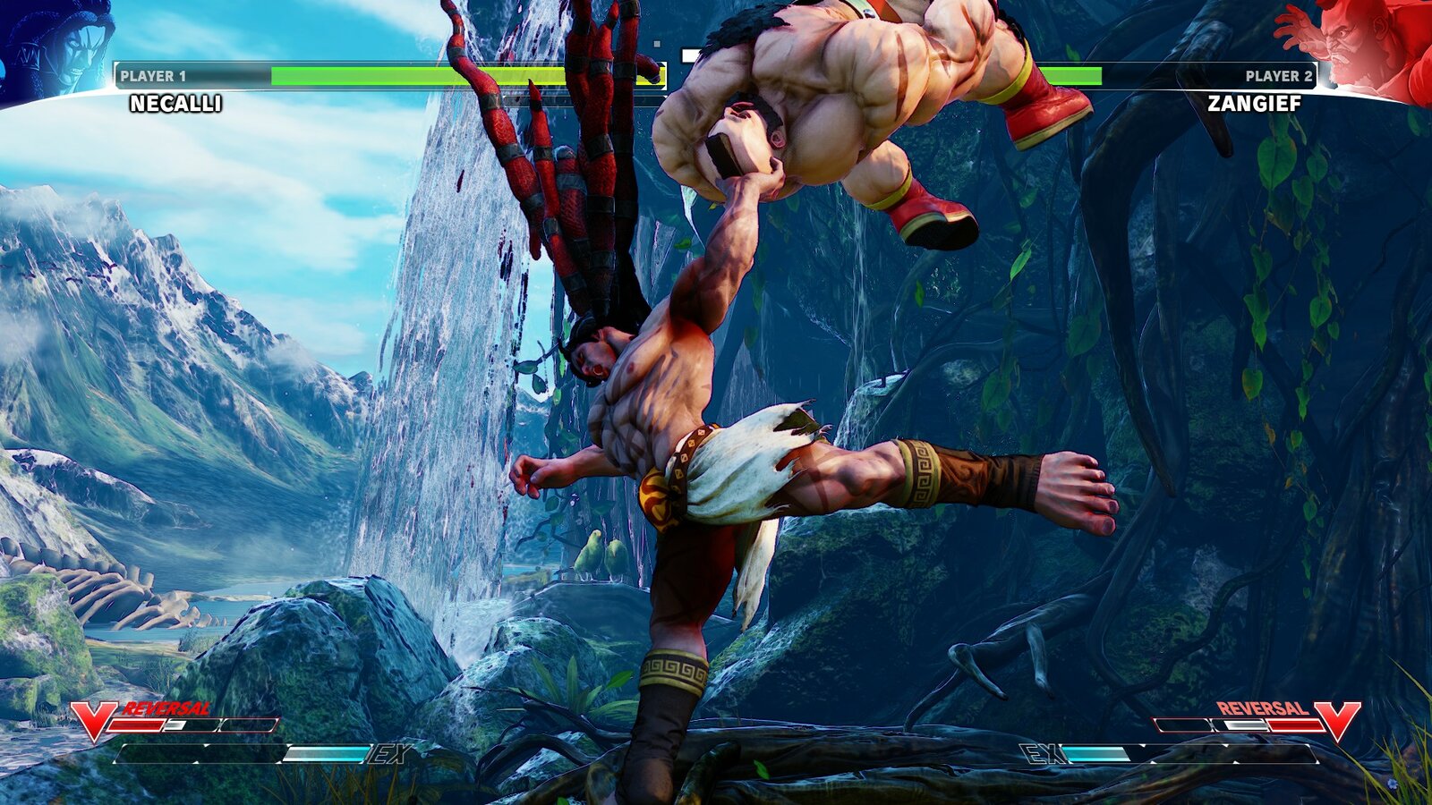 Street Fighter V: Champion Edition + Season 5 Premium Pass Bundle