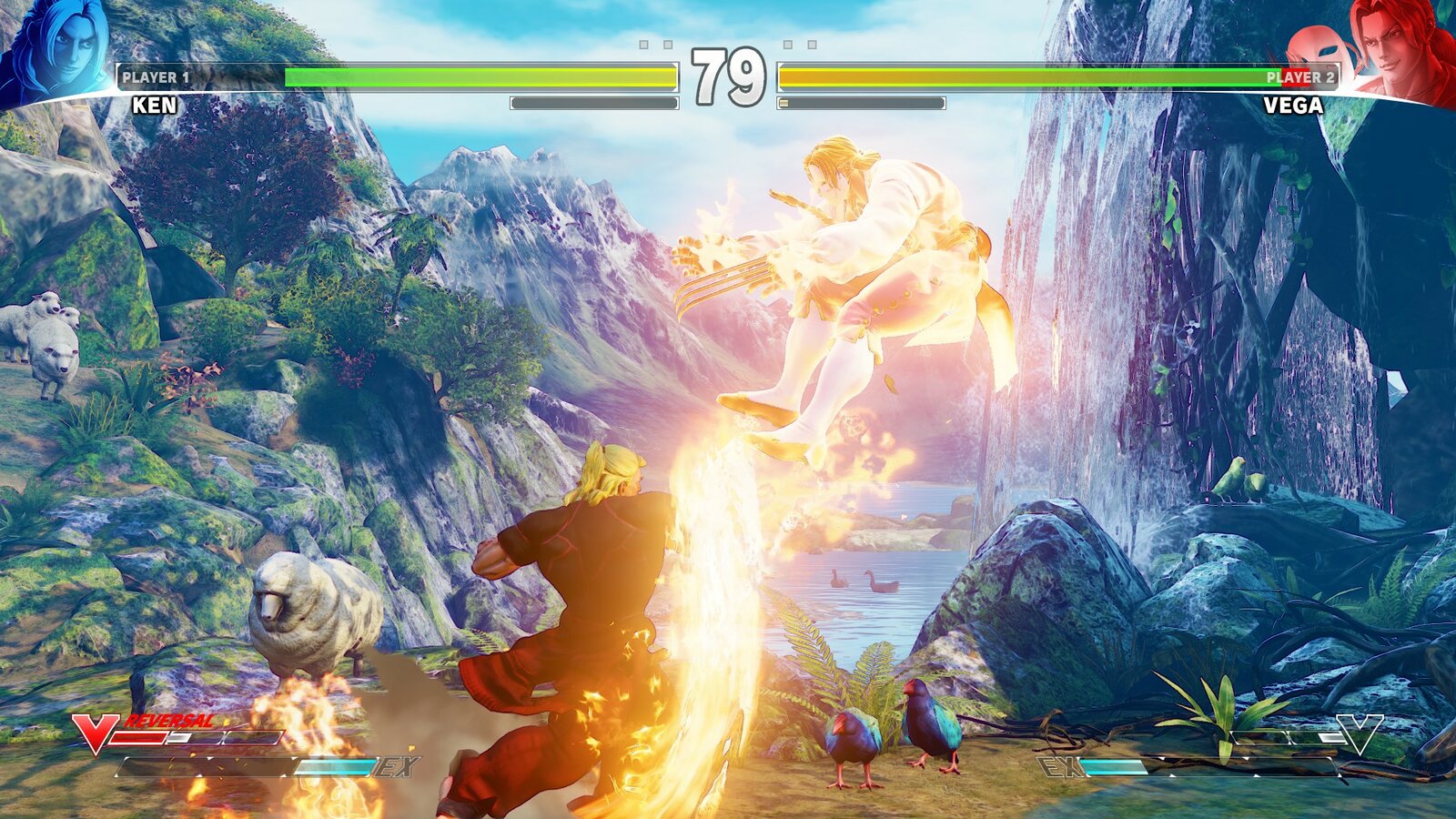Street Fighter V: Champion Edition + Season 5 Premium Pass Bundle