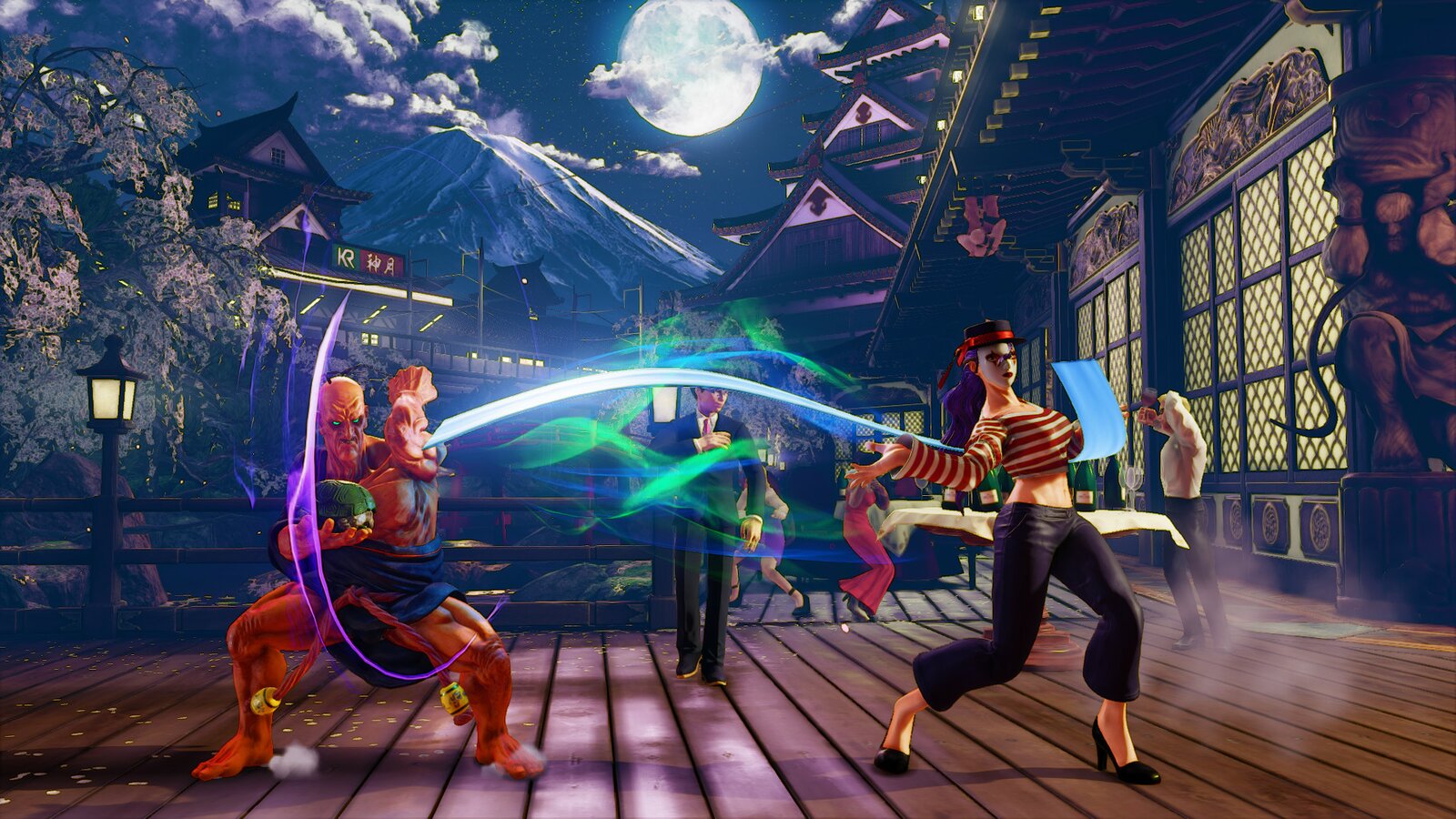 Street Fighter V: Champion Edition + Season 5 Premium Pass Bundle