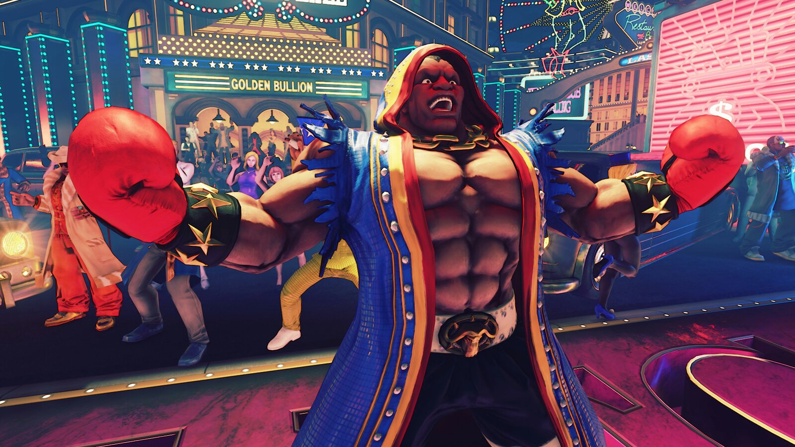 Street Fighter V: Champion Edition + Season 5 Premium Pass Bundle