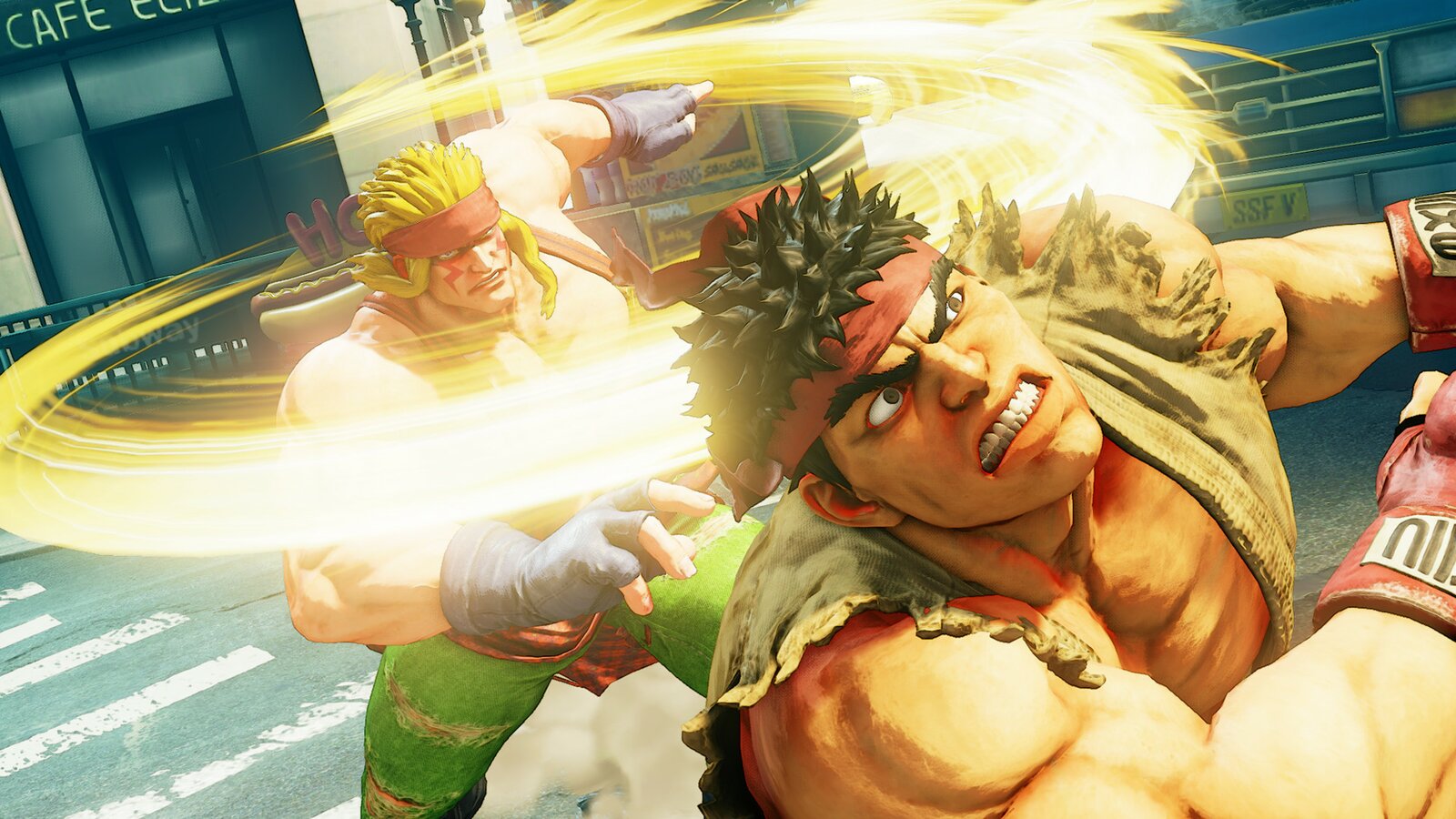 Street Fighter V: Champion Edition + Season 5 Premium Pass Bundle