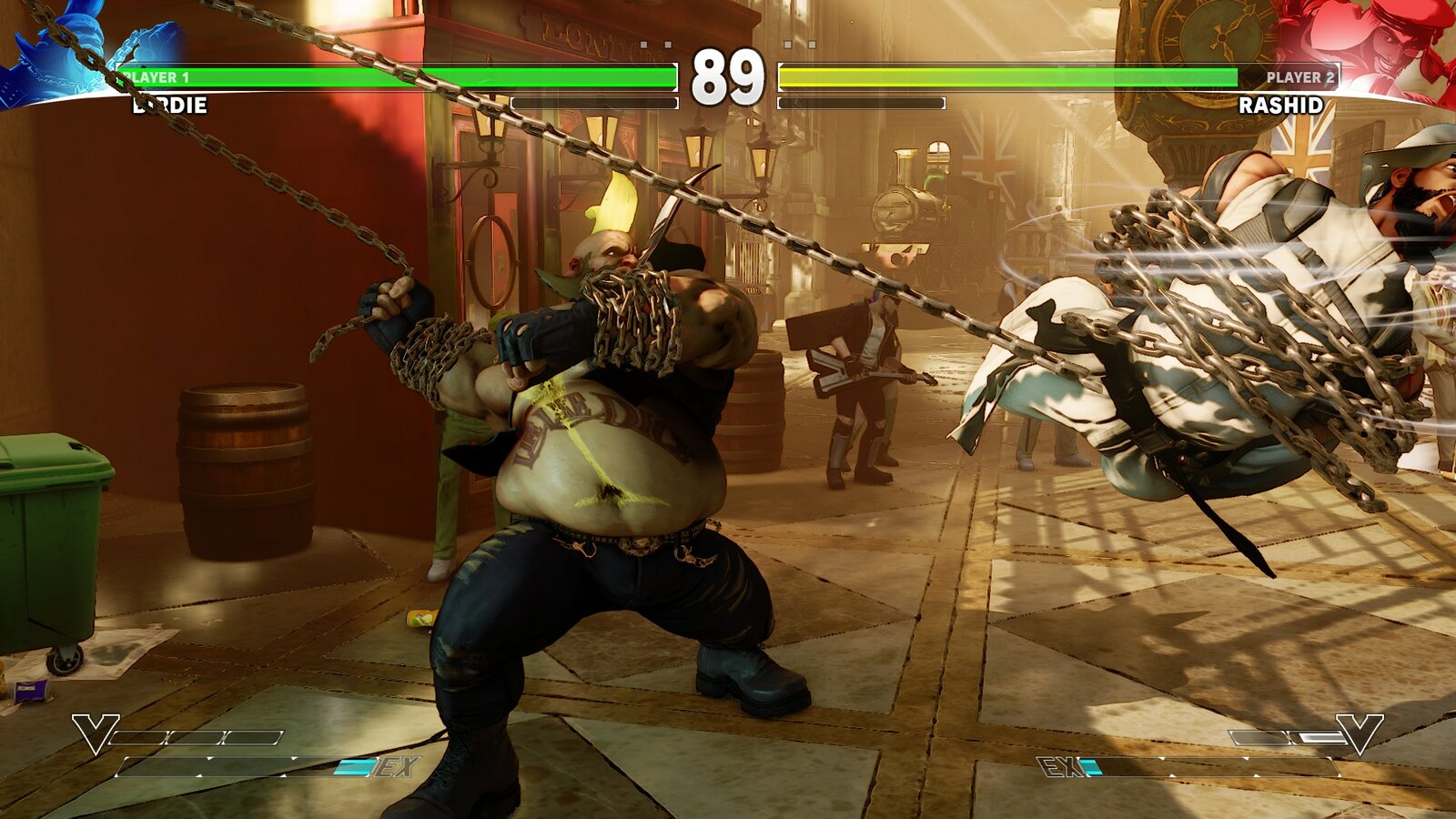 Street Fighter V: Champion Edition + Season 5 Premium Pass Bundle