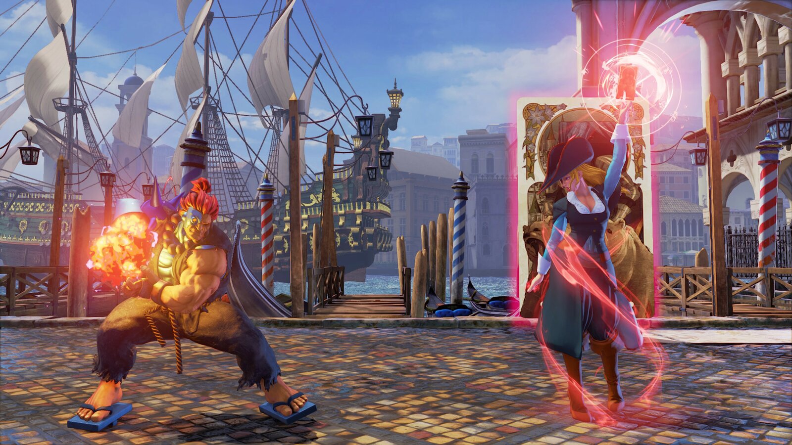 Street Fighter V: Champion Edition + Season 5 Premium Pass Bundle