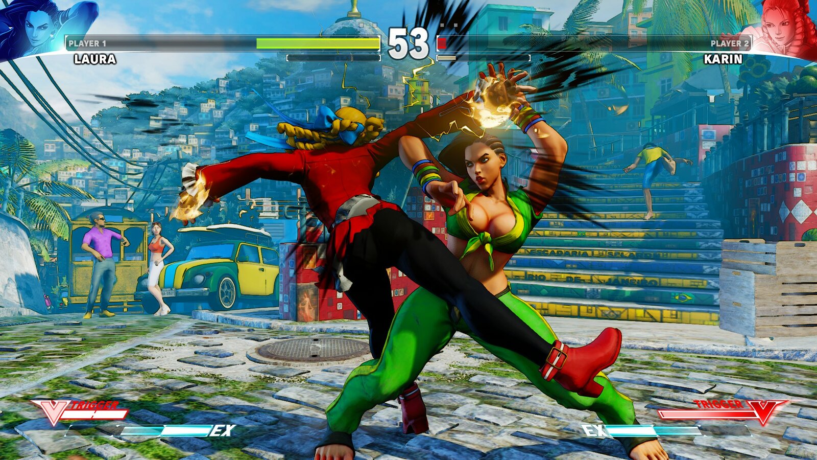 Street Fighter V: Champion Edition + Season 5 Premium Pass Bundle