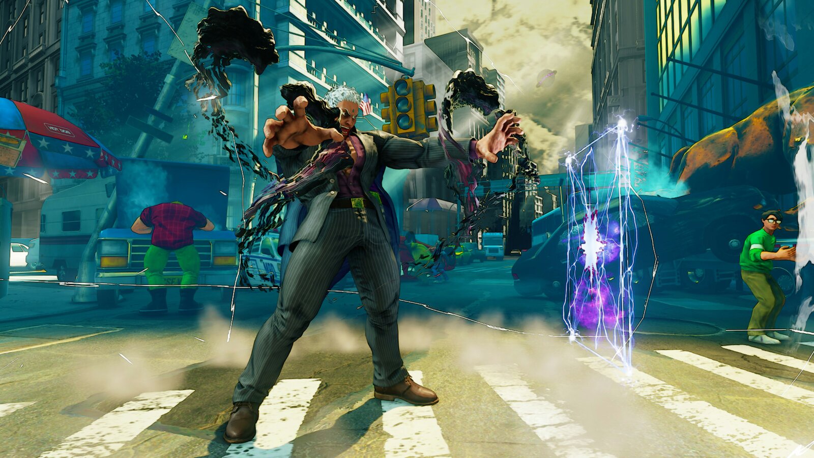 Street Fighter V: Champion Edition + Season 5 Premium Pass Bundle
