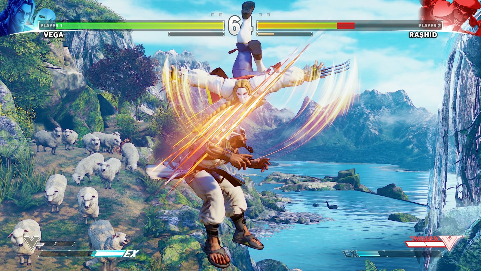 Street Fighter V: Champion Edition + Season 5 Premium Pass Bundle