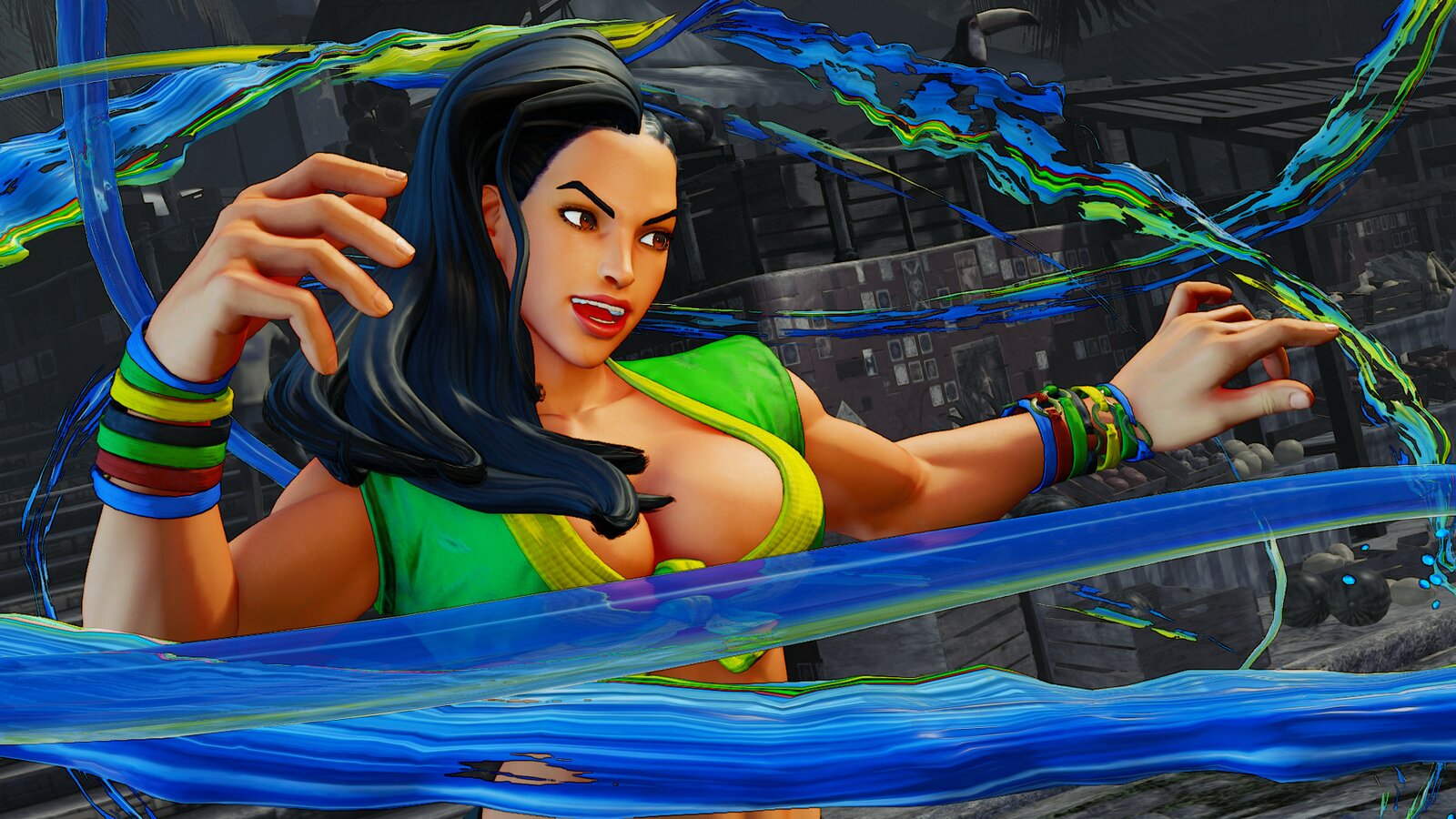 Street Fighter V: Champion Edition + Season 5 Premium Pass Bundle