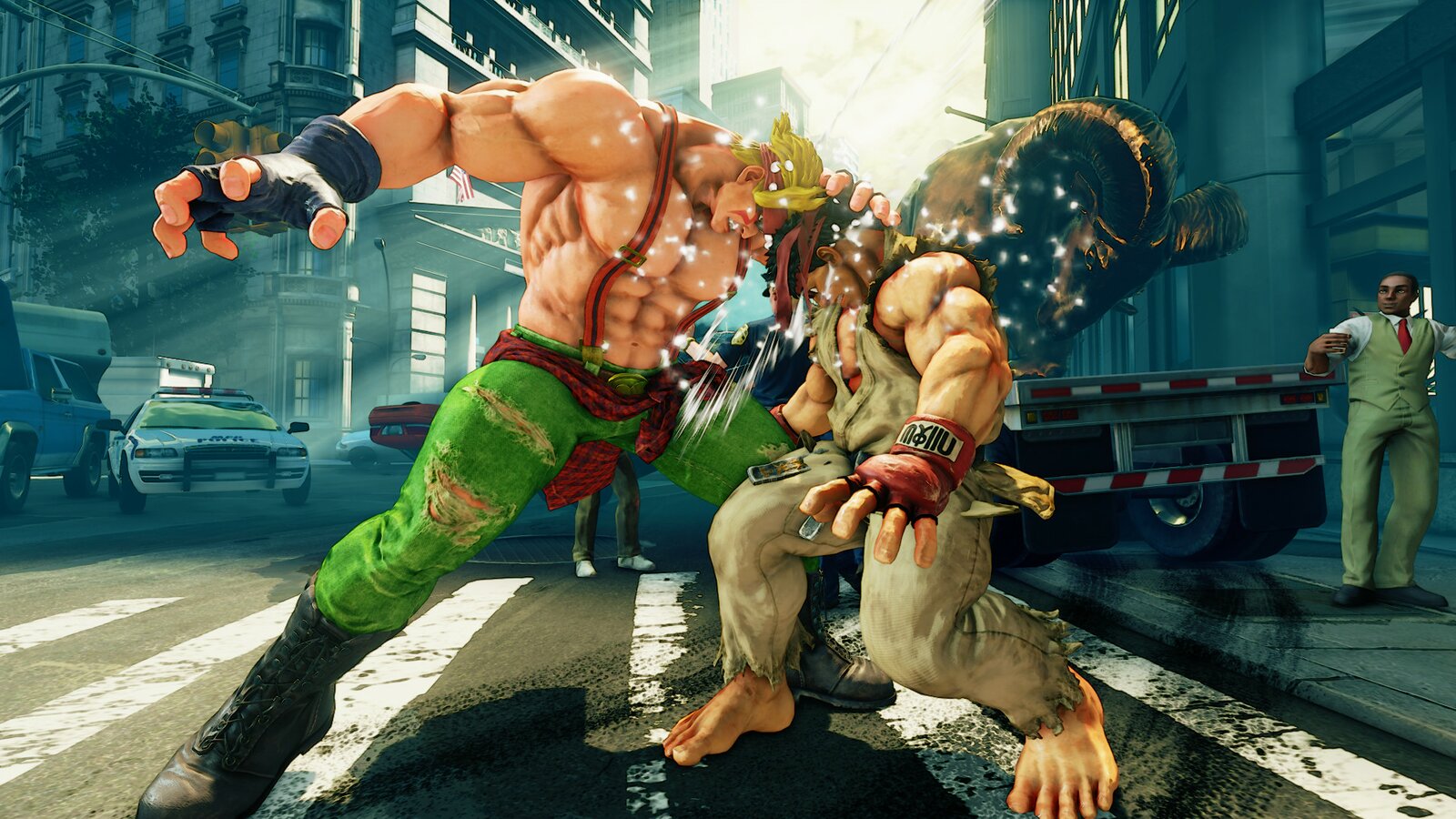 Street Fighter V: Champion Edition + Season 5 Premium Pass Bundle