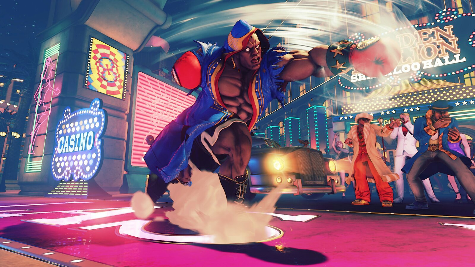 Street Fighter V: Champion Edition + Season 5 Premium Pass Bundle
