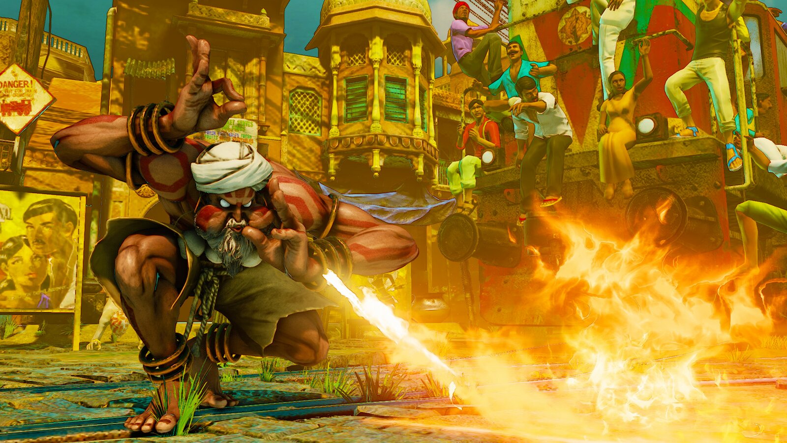 Street Fighter V: Champion Edition + Season 5 Premium Pass Bundle
