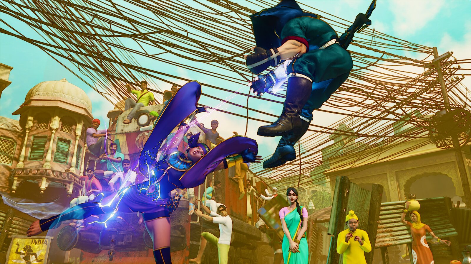 Street Fighter V: Champion Edition + Season 5 Premium Pass Bundle