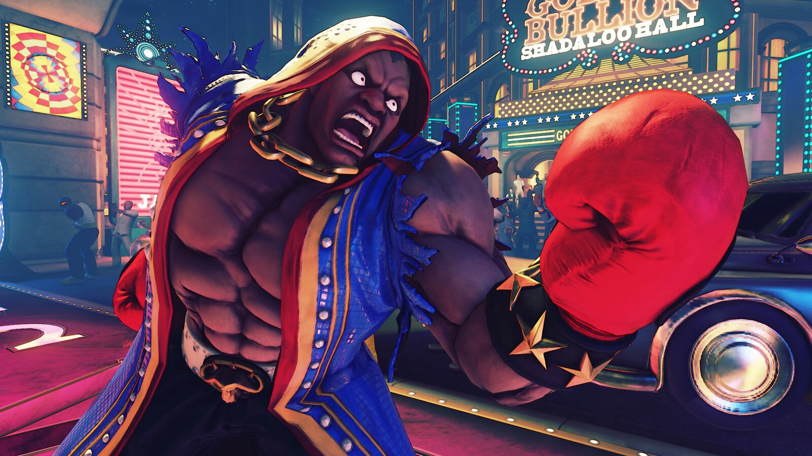 Street Fighter V: Champion Edition + Season 5 Premium Pass Bundle