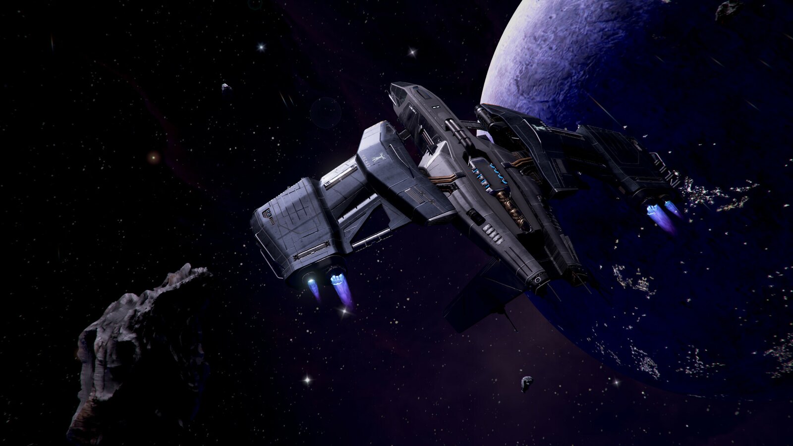 X4: Community of Planets Edition (2024)
